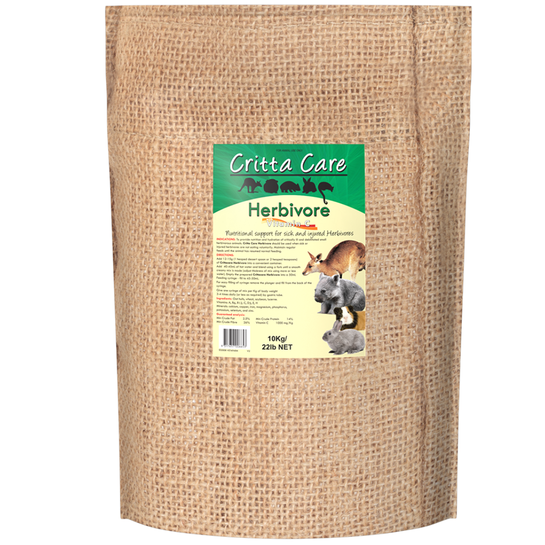Vetafarm Crittacare Herbivore