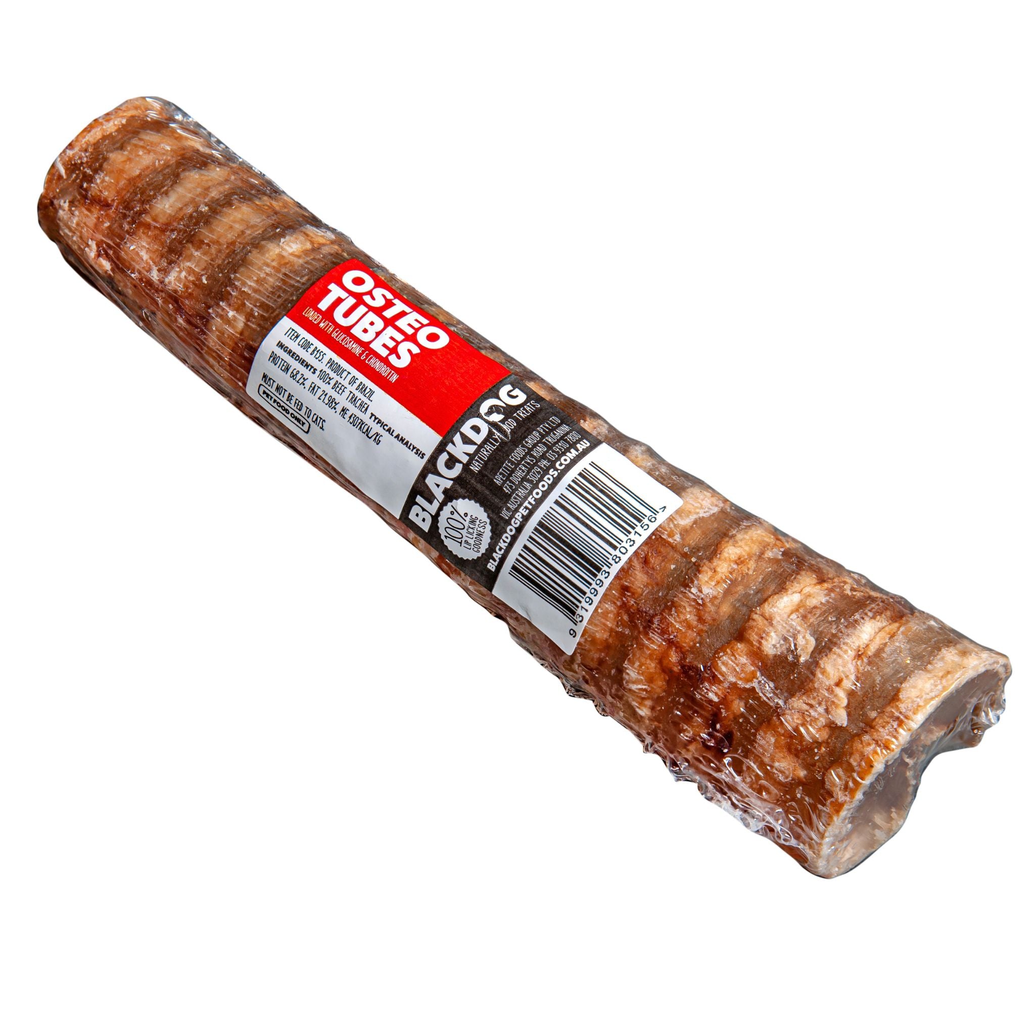 BlackDog Osteo Tubes Dog Treats