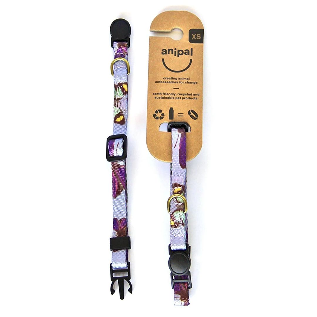 Anipal Bobby the Butterfly Cat Collar