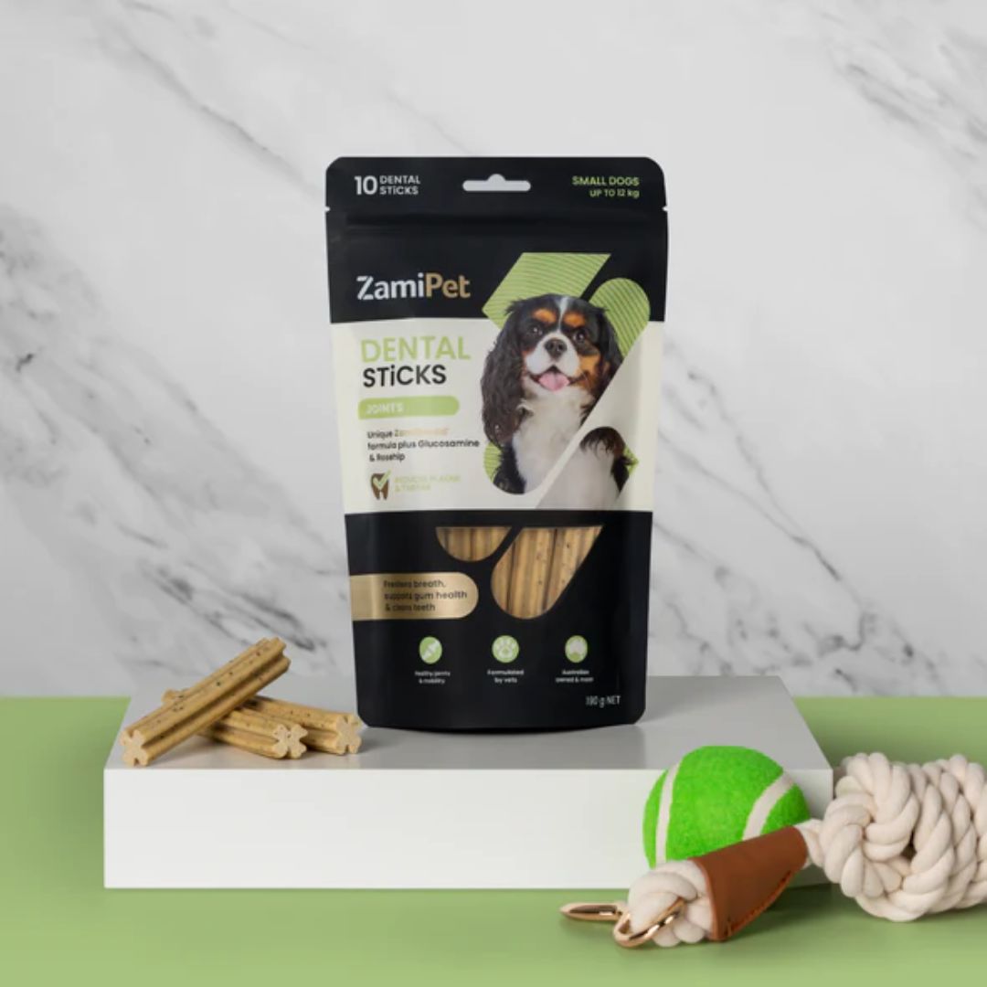 Zamipet Dental Sticks Joints for Small Dogs