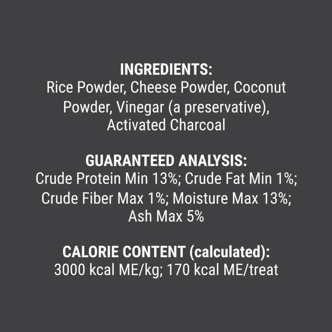 Himalayan Dog Chew Happy Teeth Daily Dentals - Cheese-Char - 340g | PeekAPaw Pet Supplies