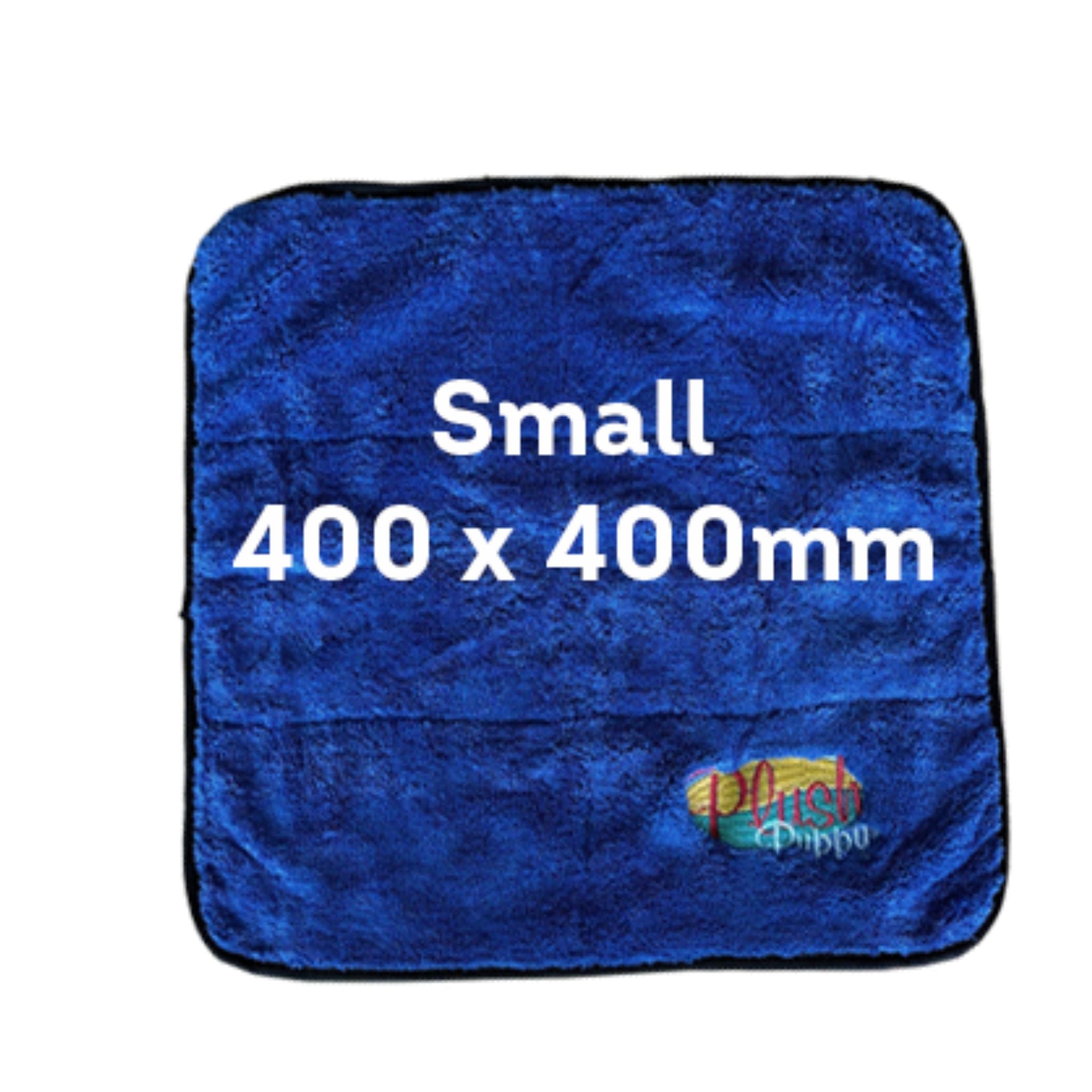 Plush Puppy Grooming Towels