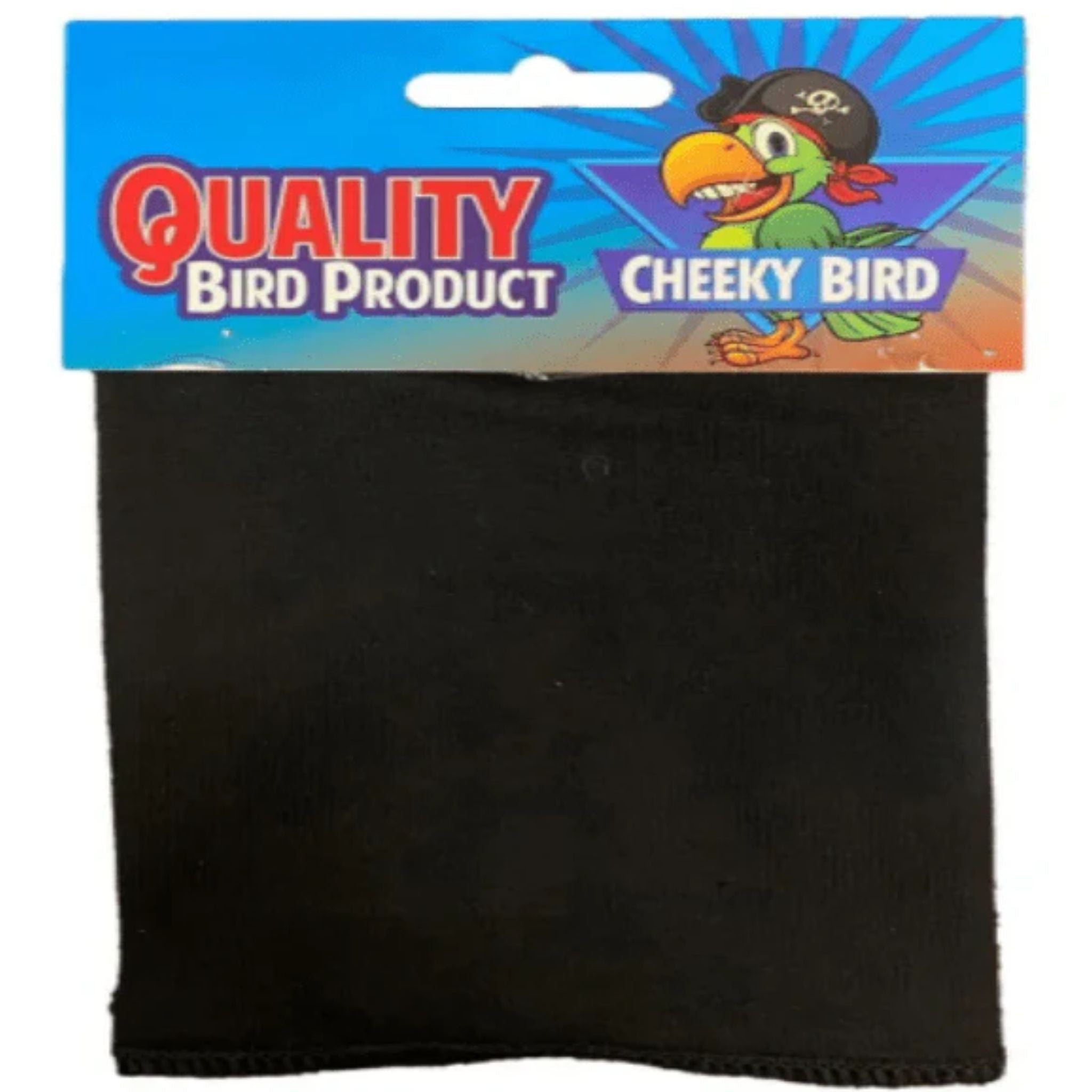 Cheeky Bird Black Cage Tidy