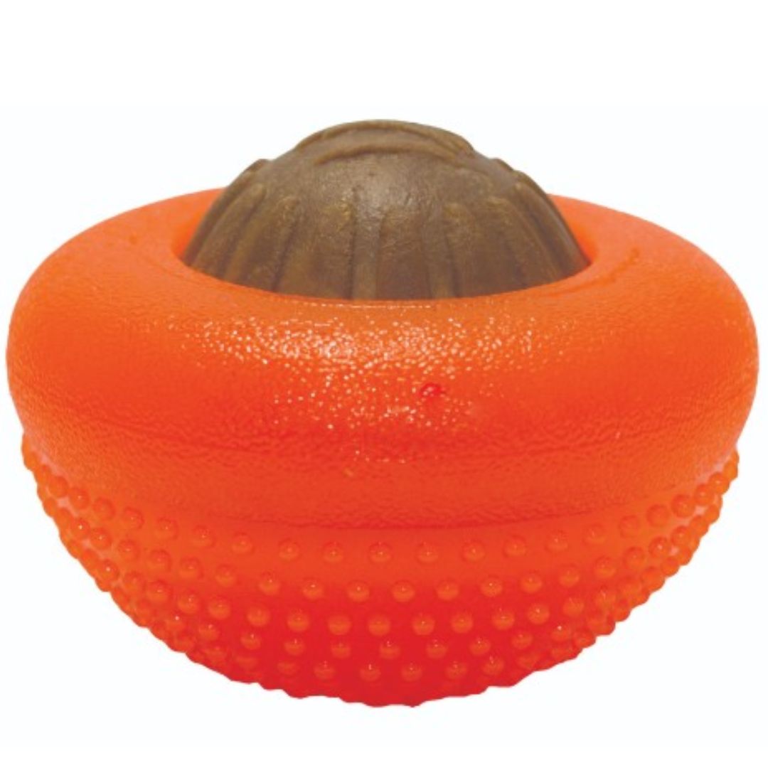 Starmark Dog Toys Everlasting Treat Bento Ball