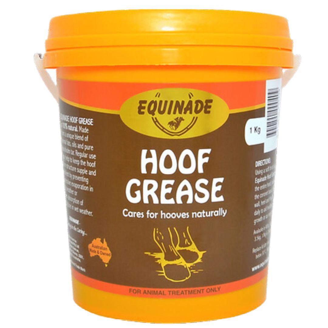 Equinade Hoof Grease - 1kg | PeekAPaw Pet Supplies