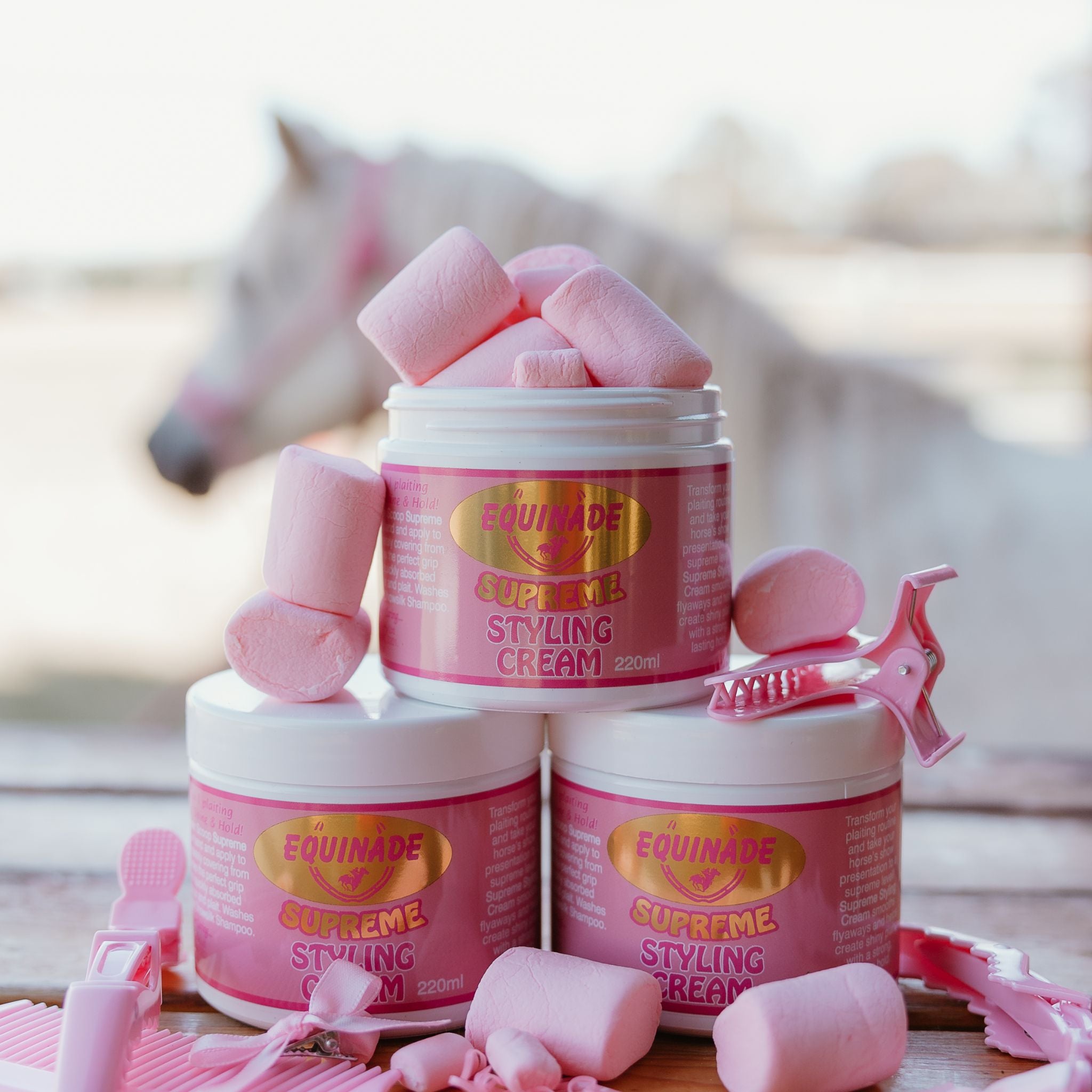 Equinade Supreme Styling Cream