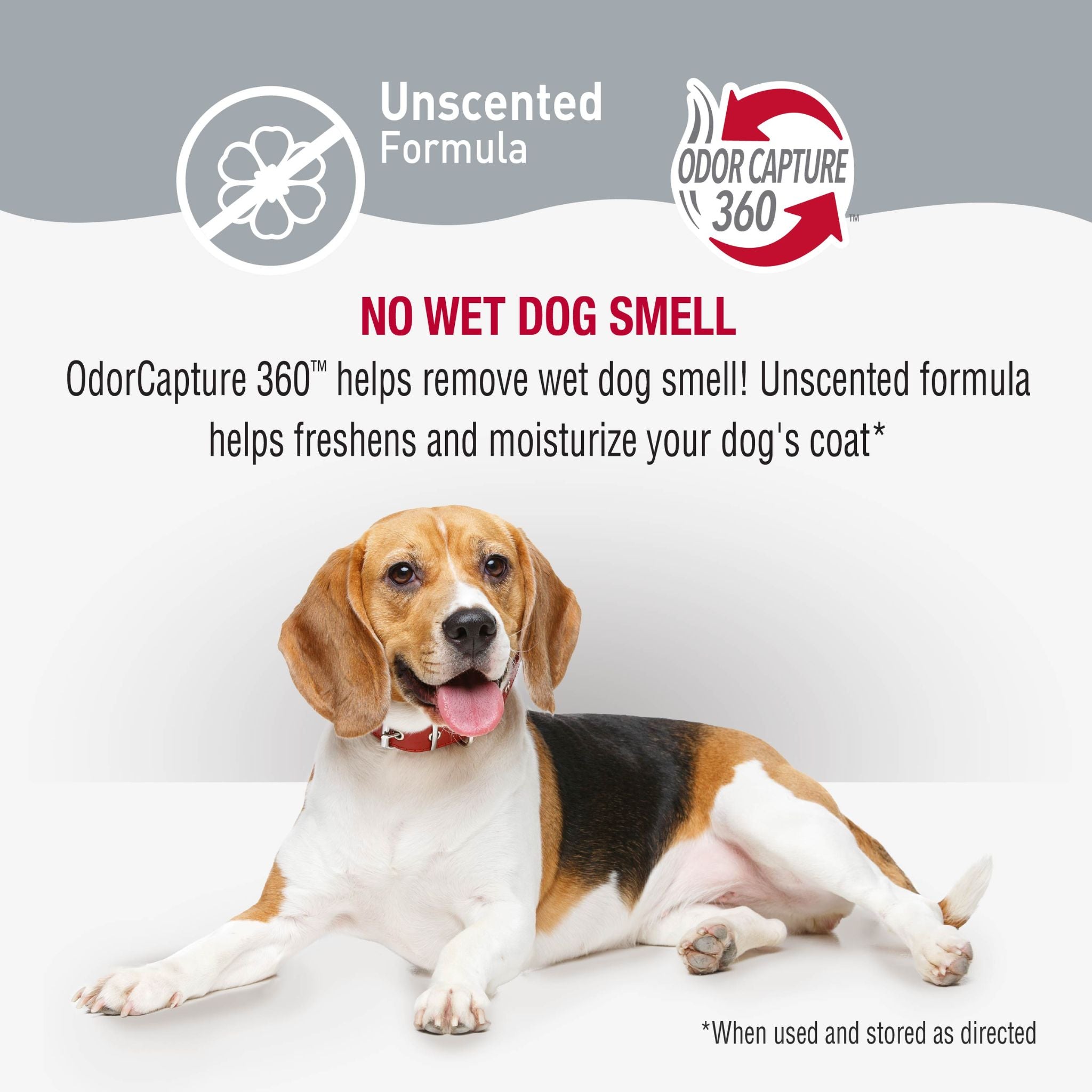 Nature's Miracle Hypoallergenic Shampoo & Conditioner - Unscented for Dogs - 473ml | PeekAPaw Pet Supplies