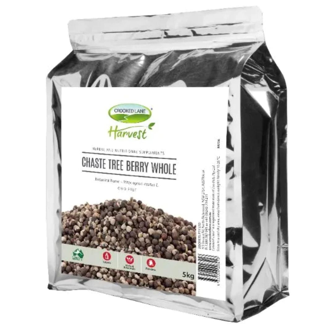 Crooked Lane Chaste Tree Berry Whole