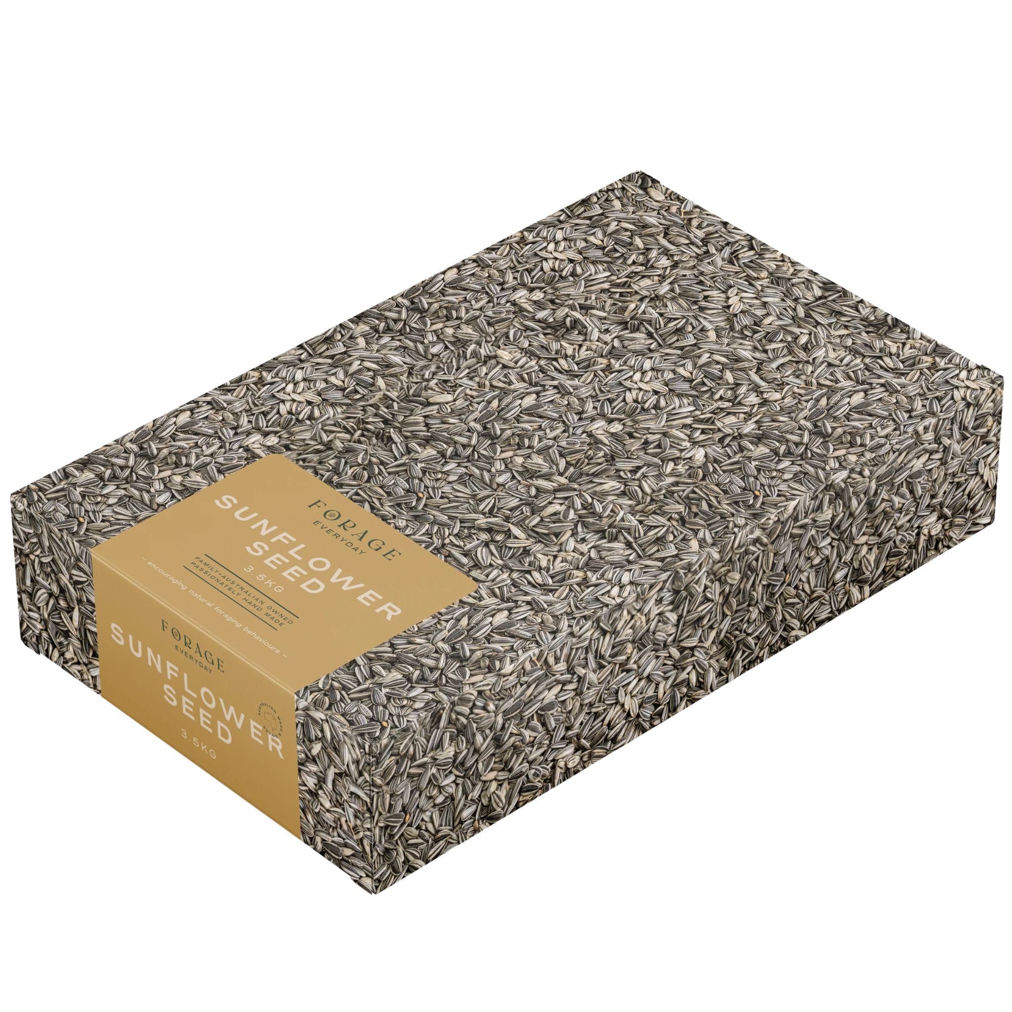 Forage Everyday Bird Seeds Sunflower