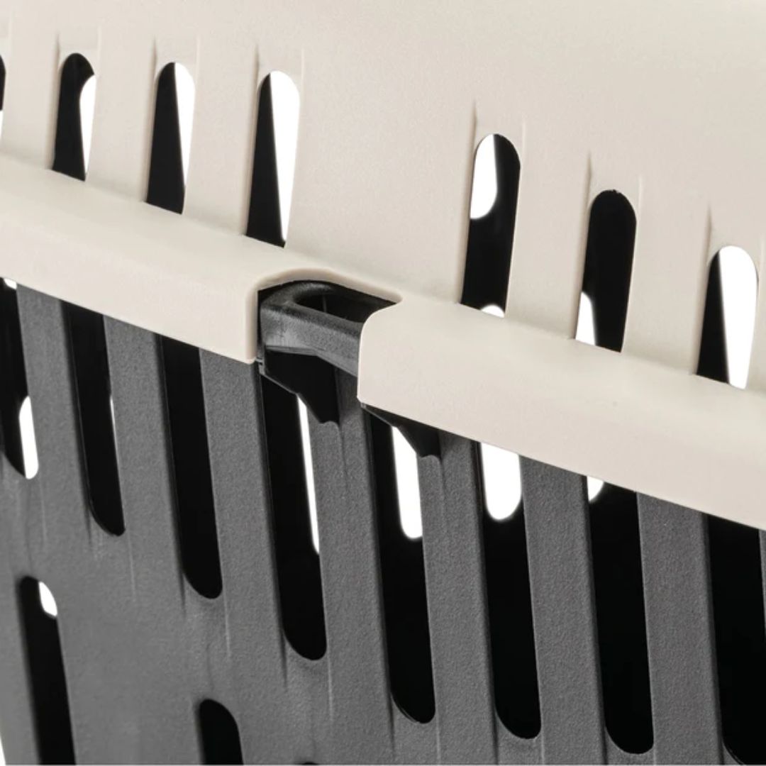 Ferplast Binny 2 Carrier for Small-Sized Dogs and Cats | PeekAPaw Pet Supplies