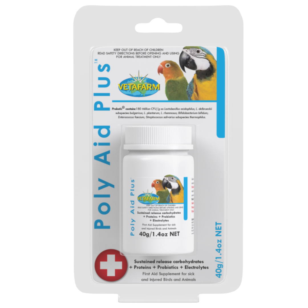 Vetafarm Poly Aid Plus