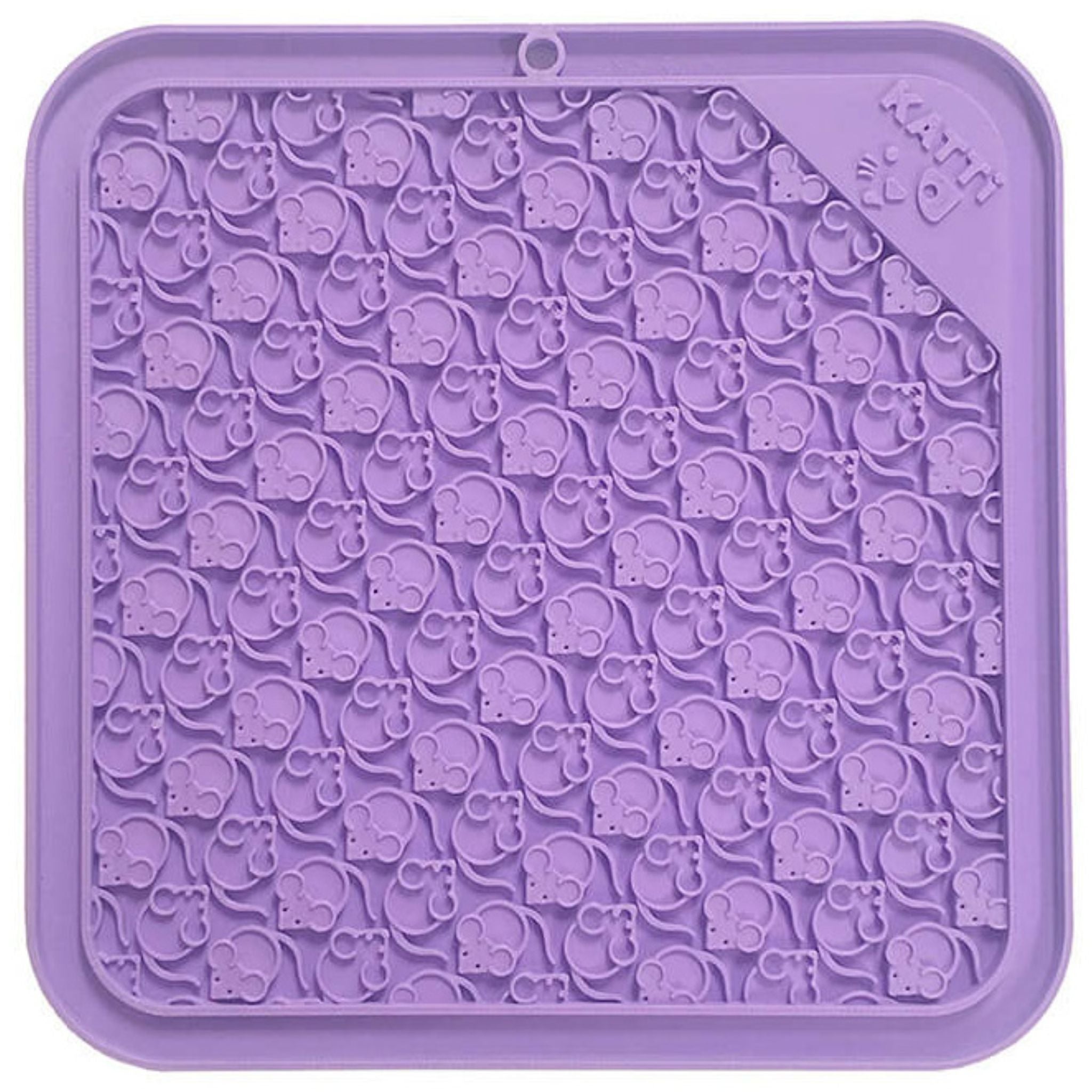 Katti Lickin Treat Mat Mouse