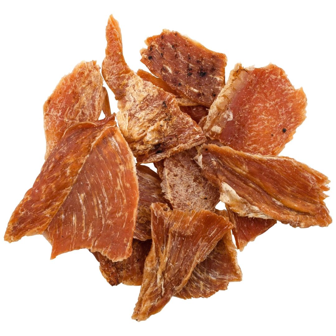 Blackdog Chicken Breast Dog Treats | PeekAPaw Pet Supplies