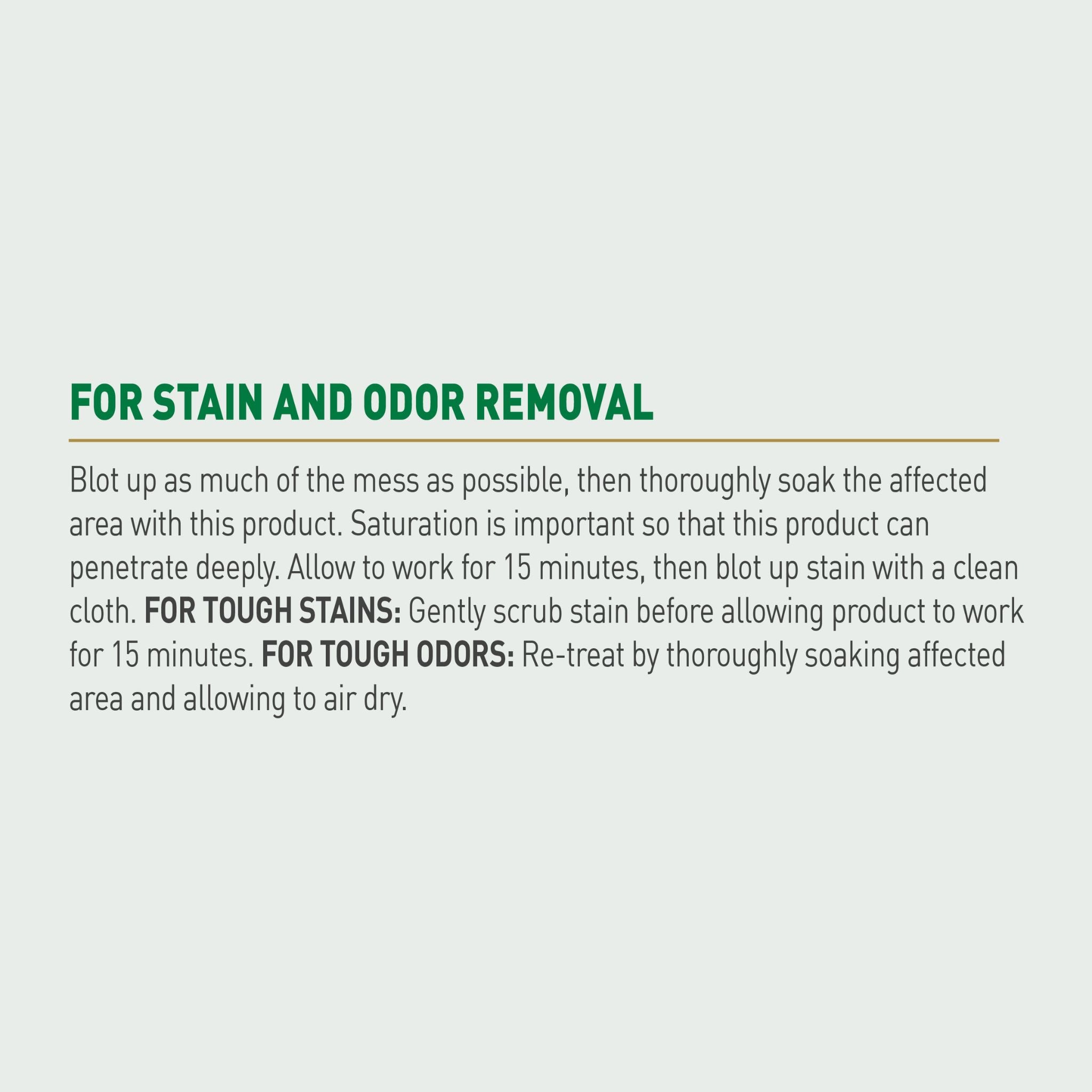 Nature's Miracle Dog Urine Destroyer Plus Trigger | PeekAPaw Pet Supplies