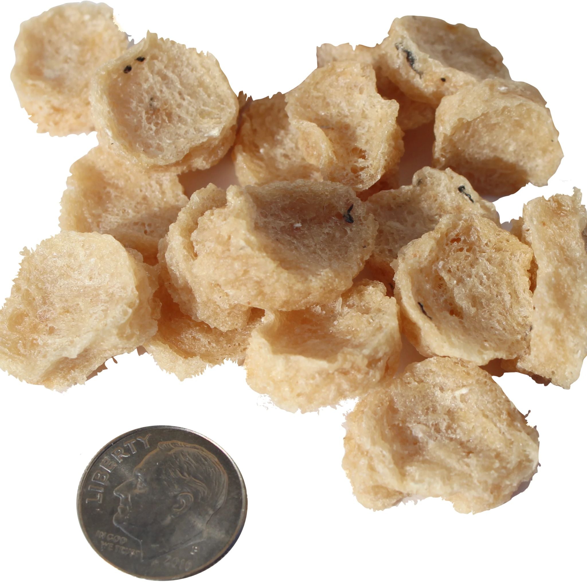 Icelandic+ Dog Treats Cod Mini Fish Chips