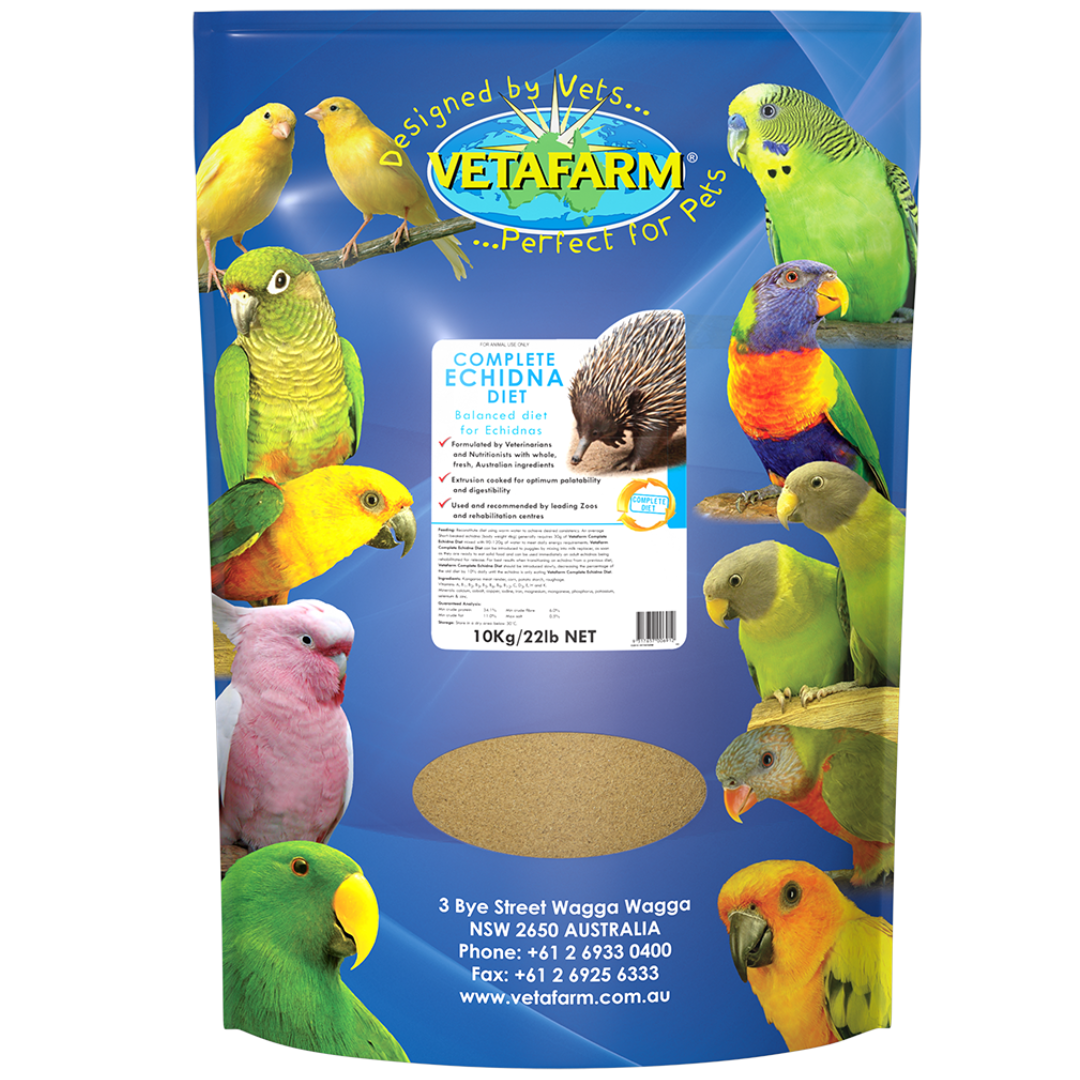 Vetafarm Echidna Diet
