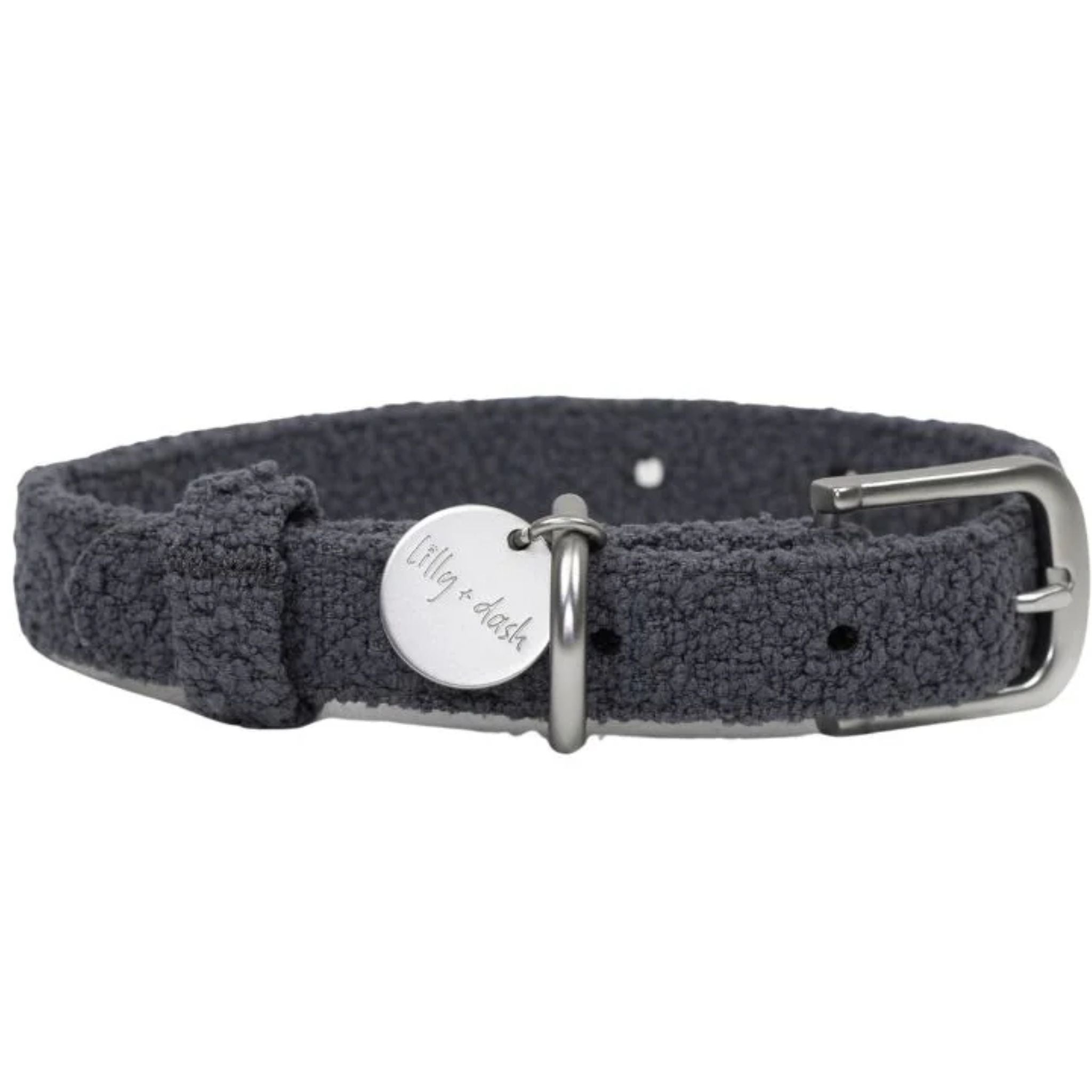 Lilly and Dash Dog Collar