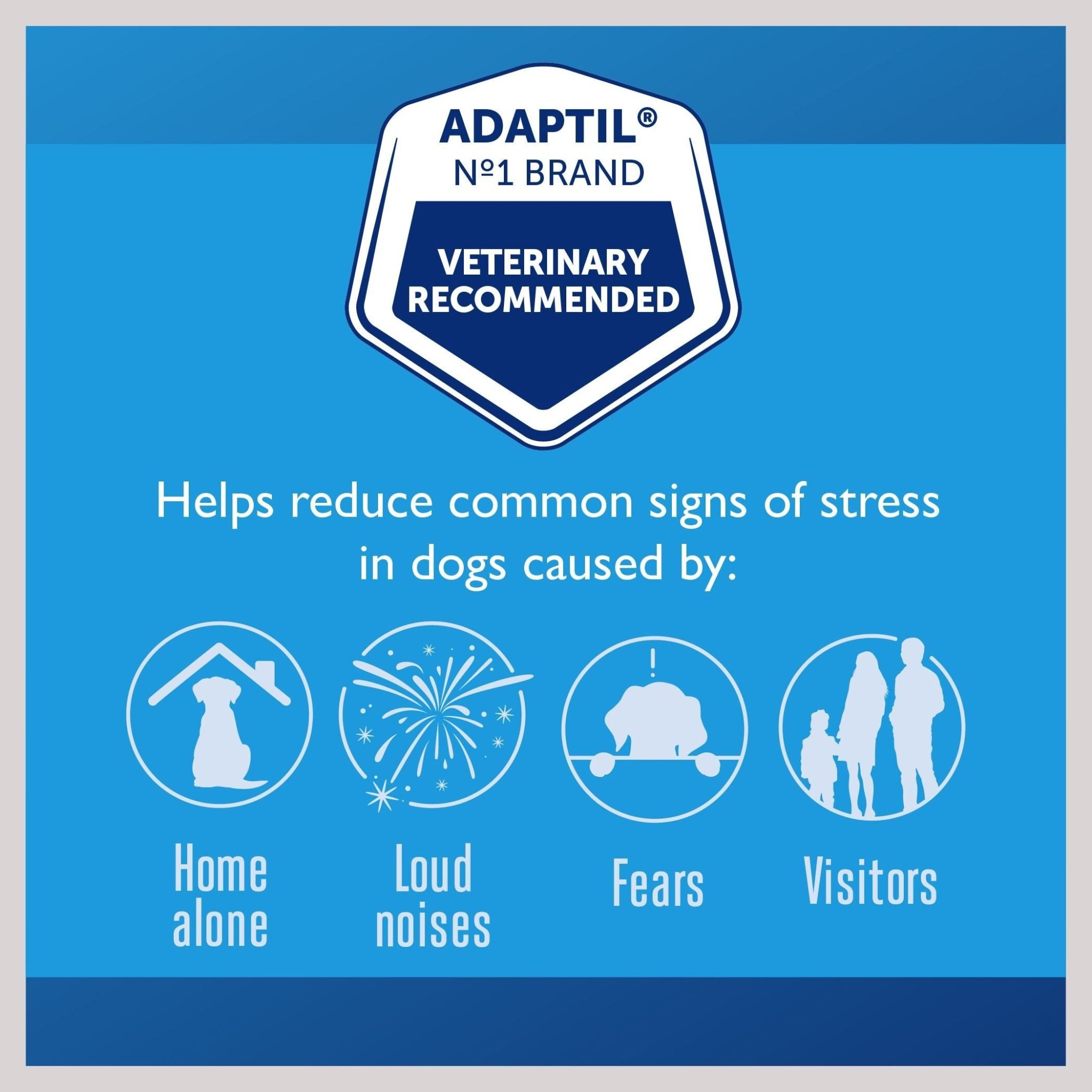 Adaptil Calm Diffuser Set & Refill