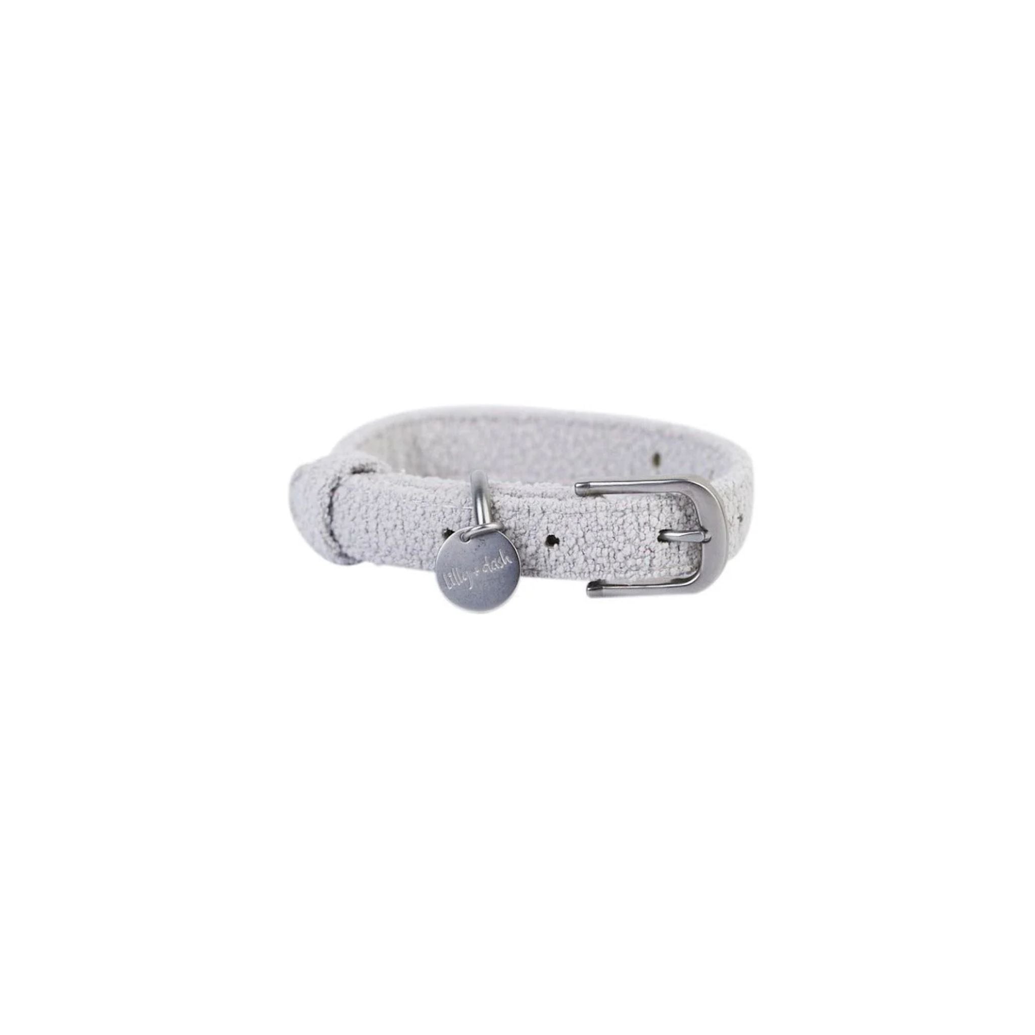 Lilly and Dash Dog Collar