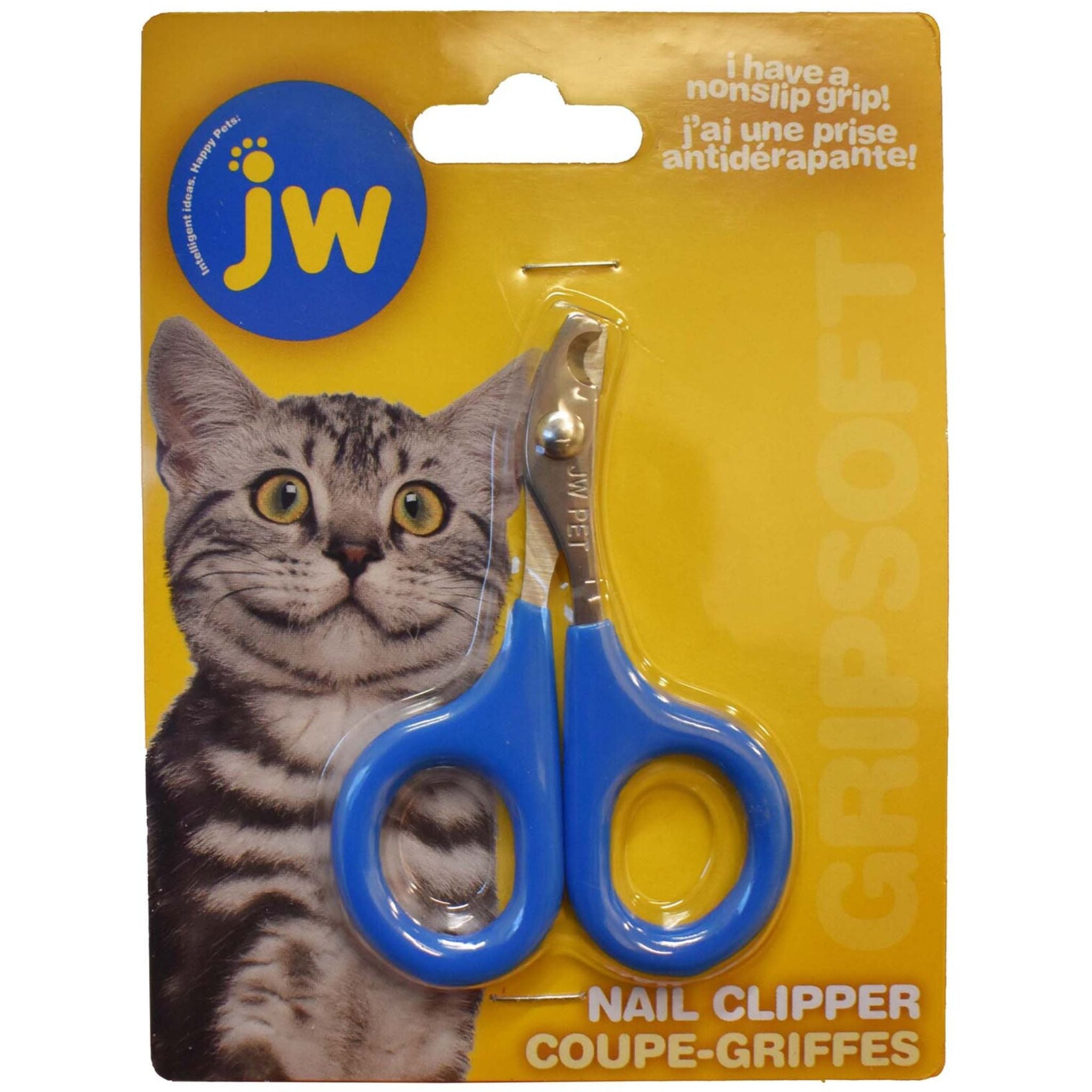JW Gripsoft Cat Nail Clipper