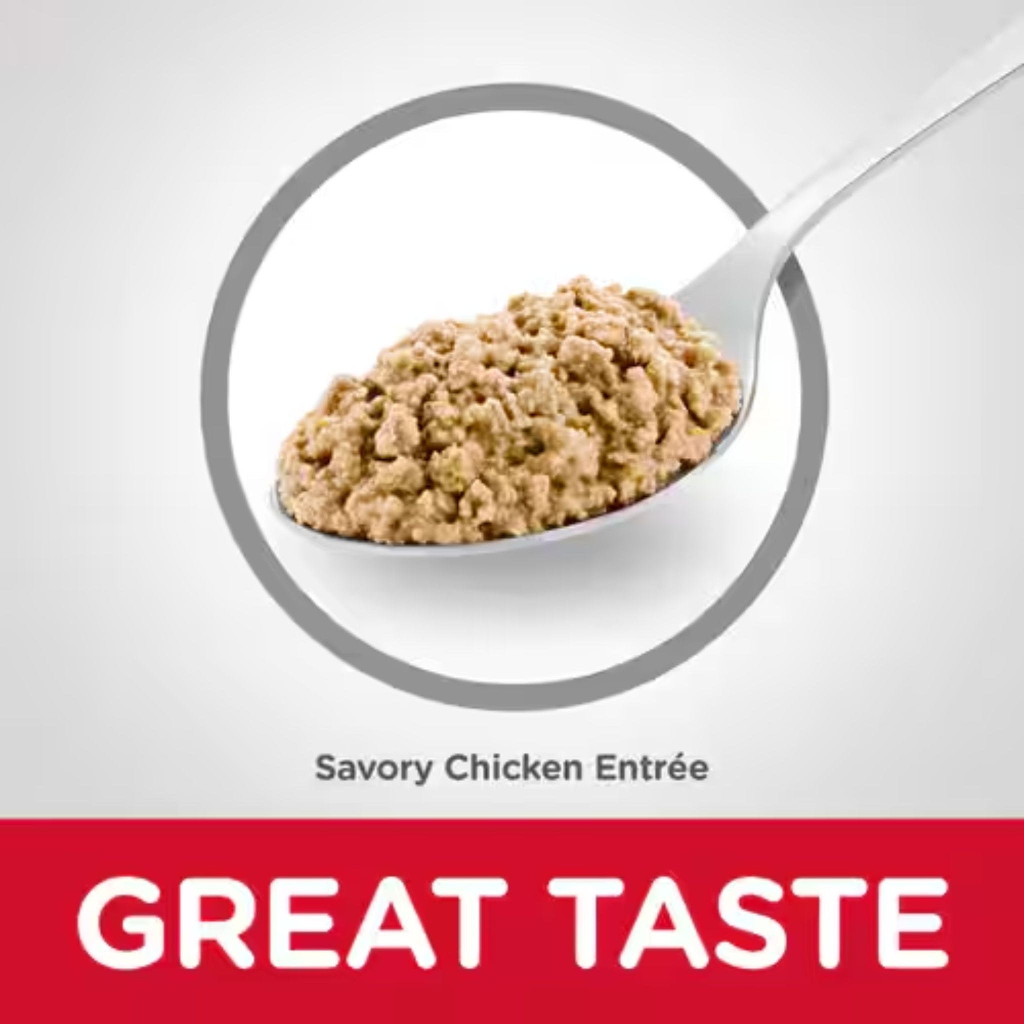 Hill's Science Diet Adult Indoor Savory Chicken Entree Wet Cat Food