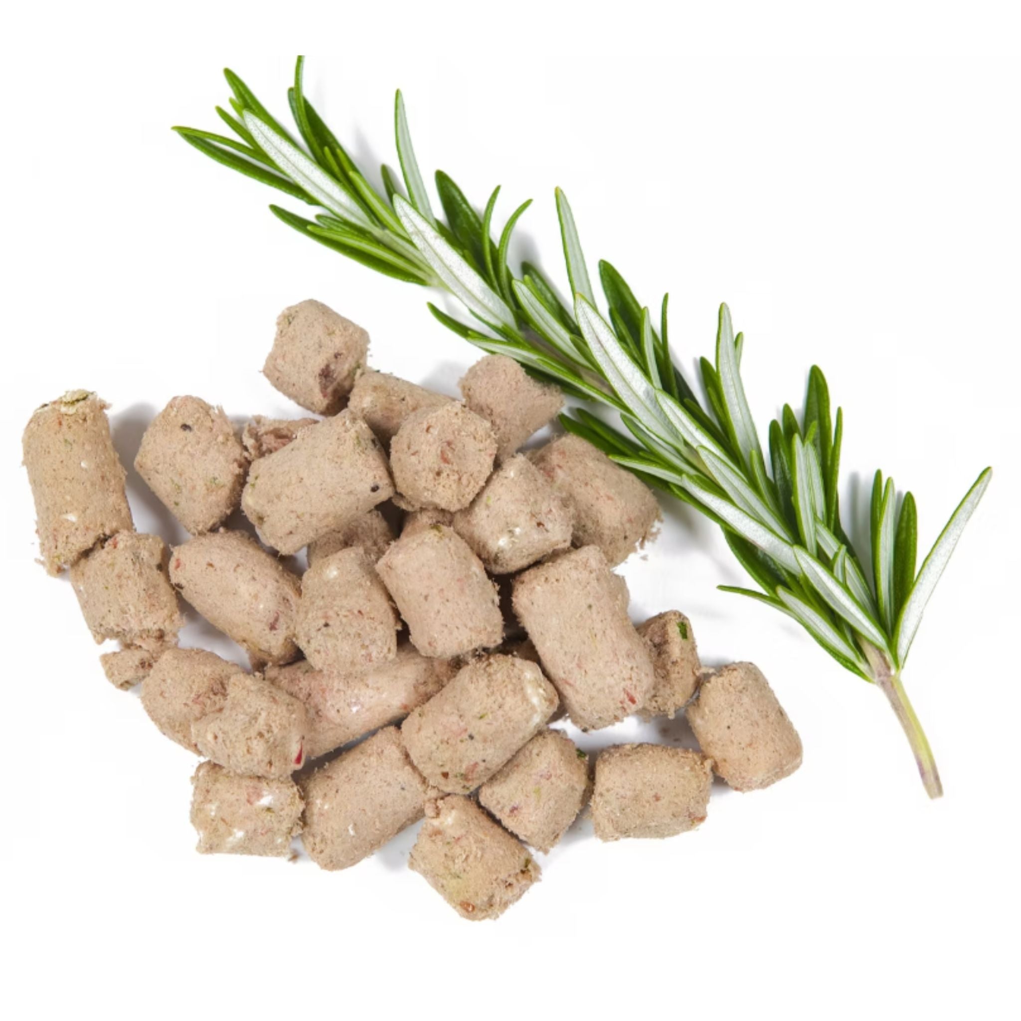 The New Zealand Natural Meow Freeze Dried Cat Treat Chicken & King Salmon