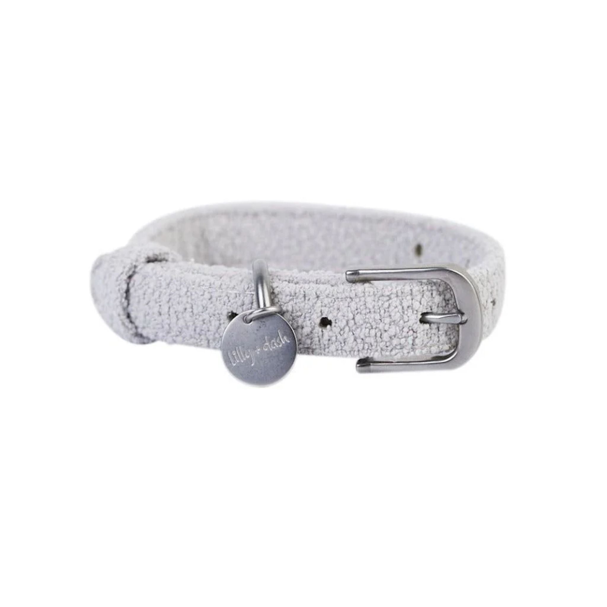 Lilly and Dash Dog Collar
