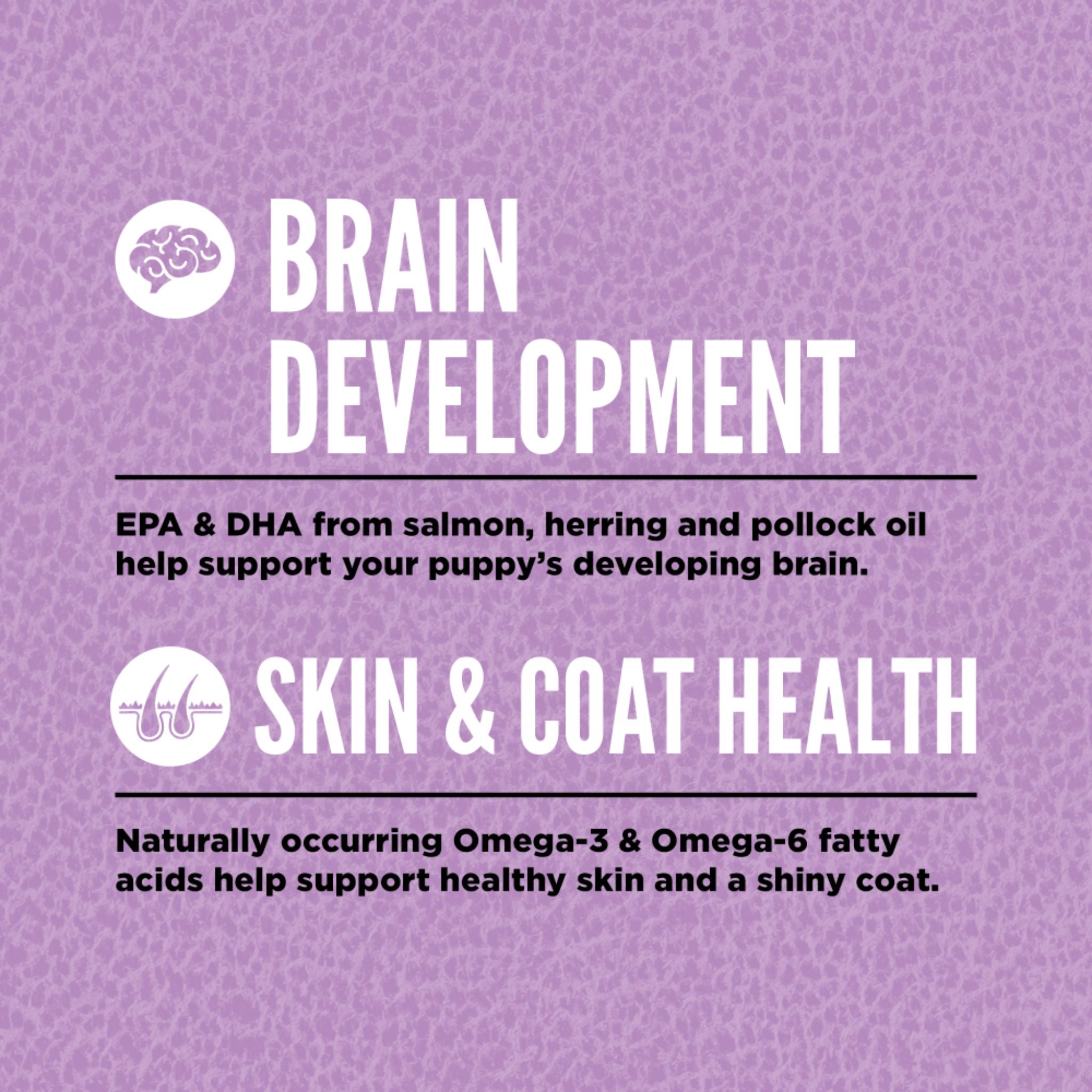 ORIJEN Biologically Appropriate Dry Dog Food Large Breed Puppy