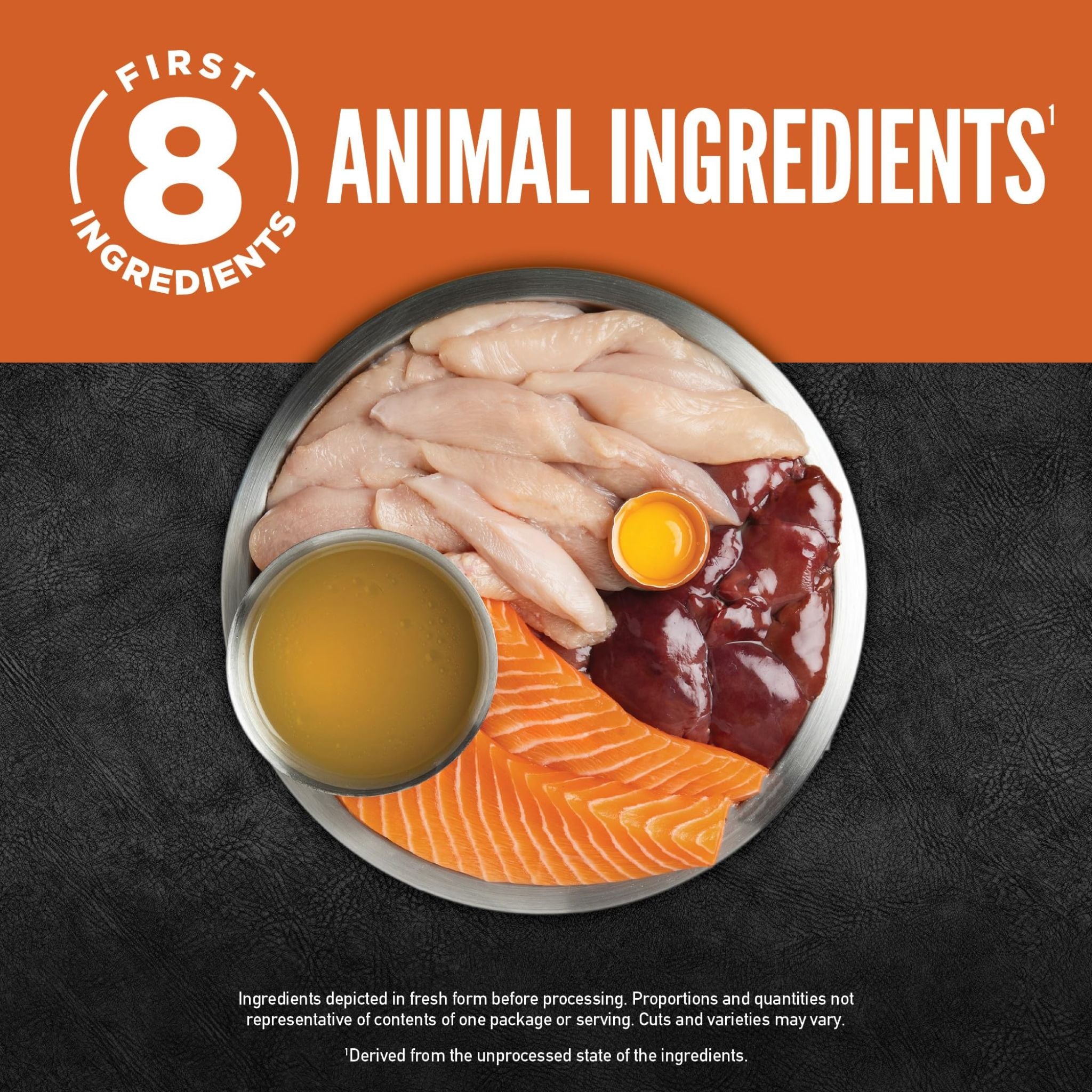 Orijen Wet Cat Food Chunks & Shreds Original Entree