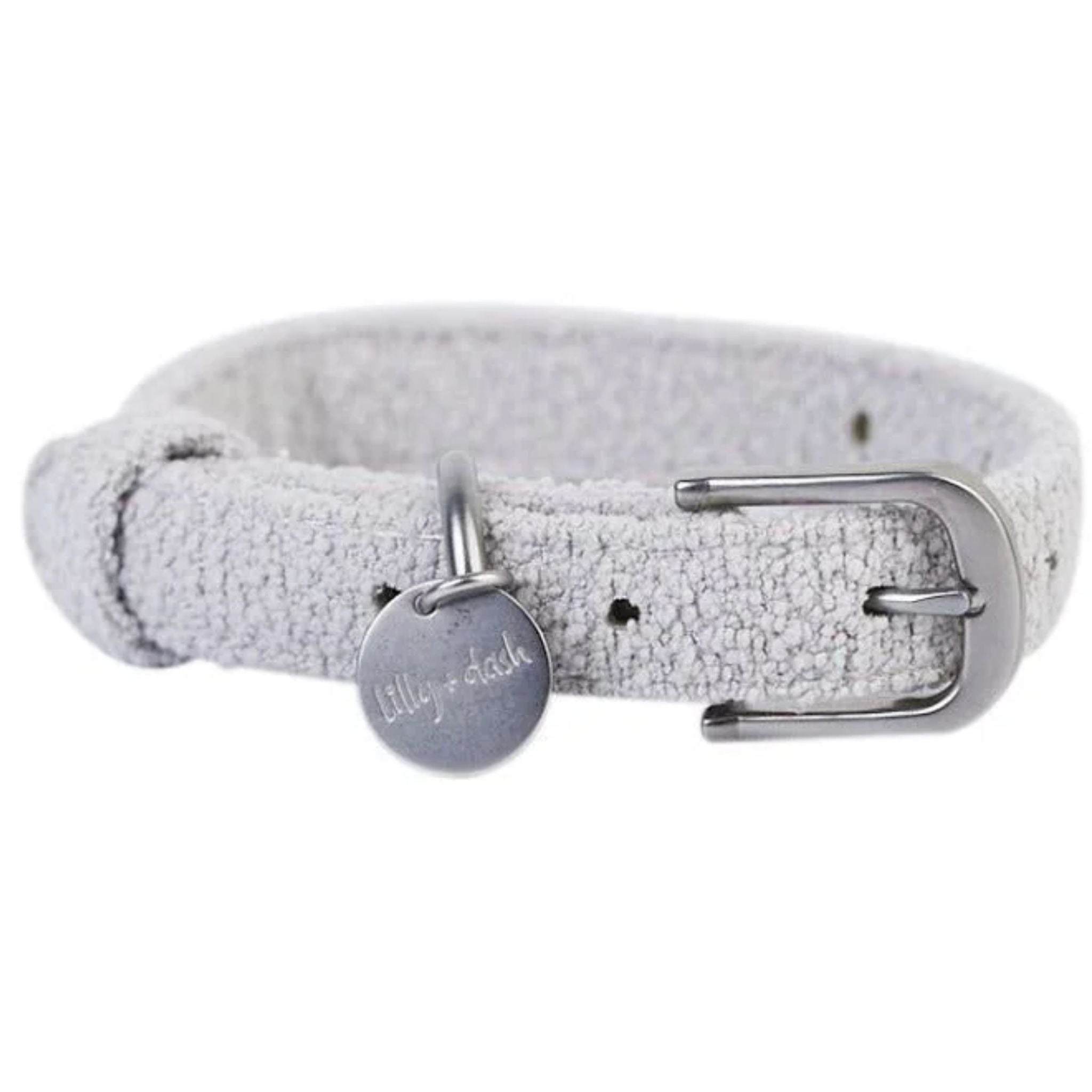 Lilly and Dash Dog Collar