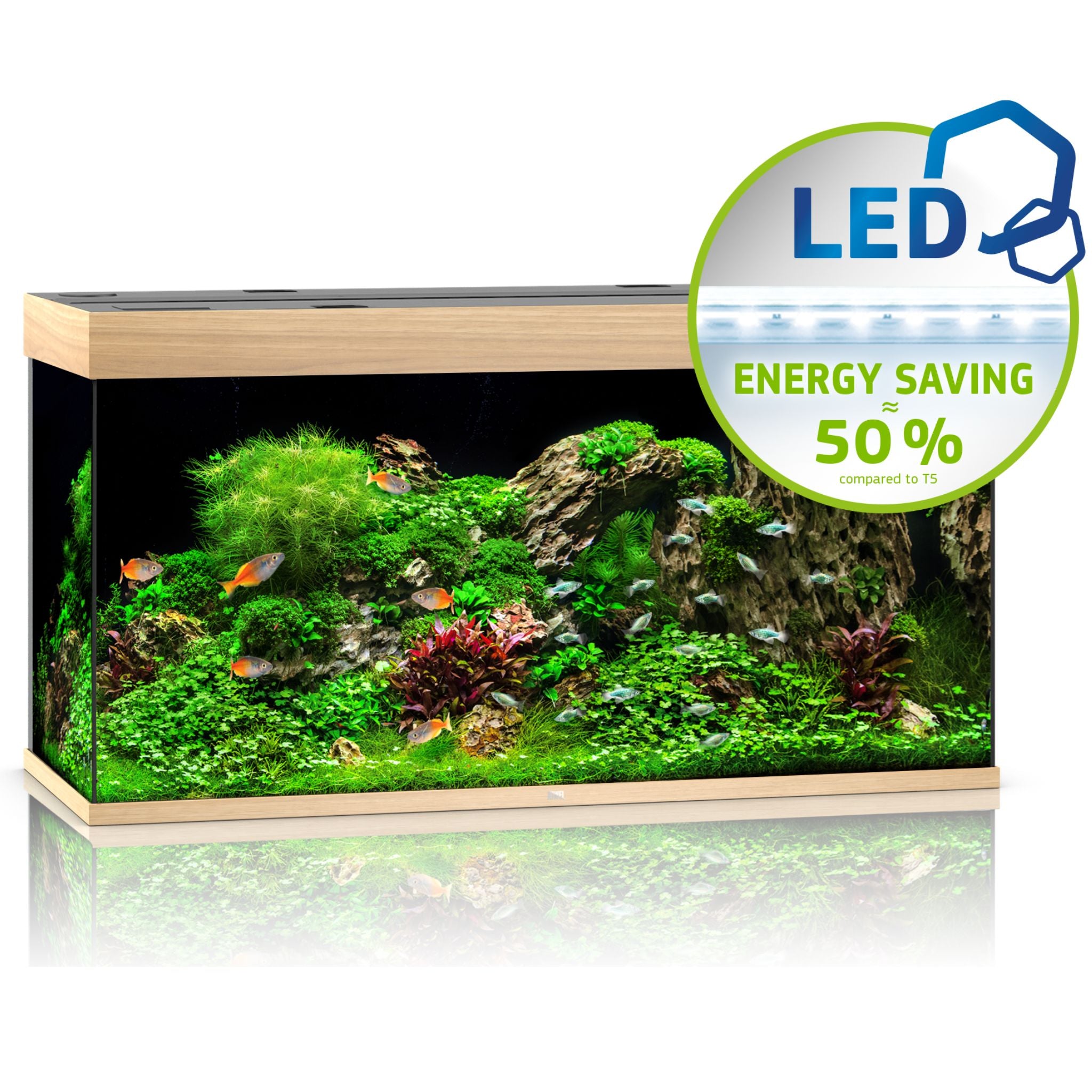 Juwel RIO LED Aquarium 240L