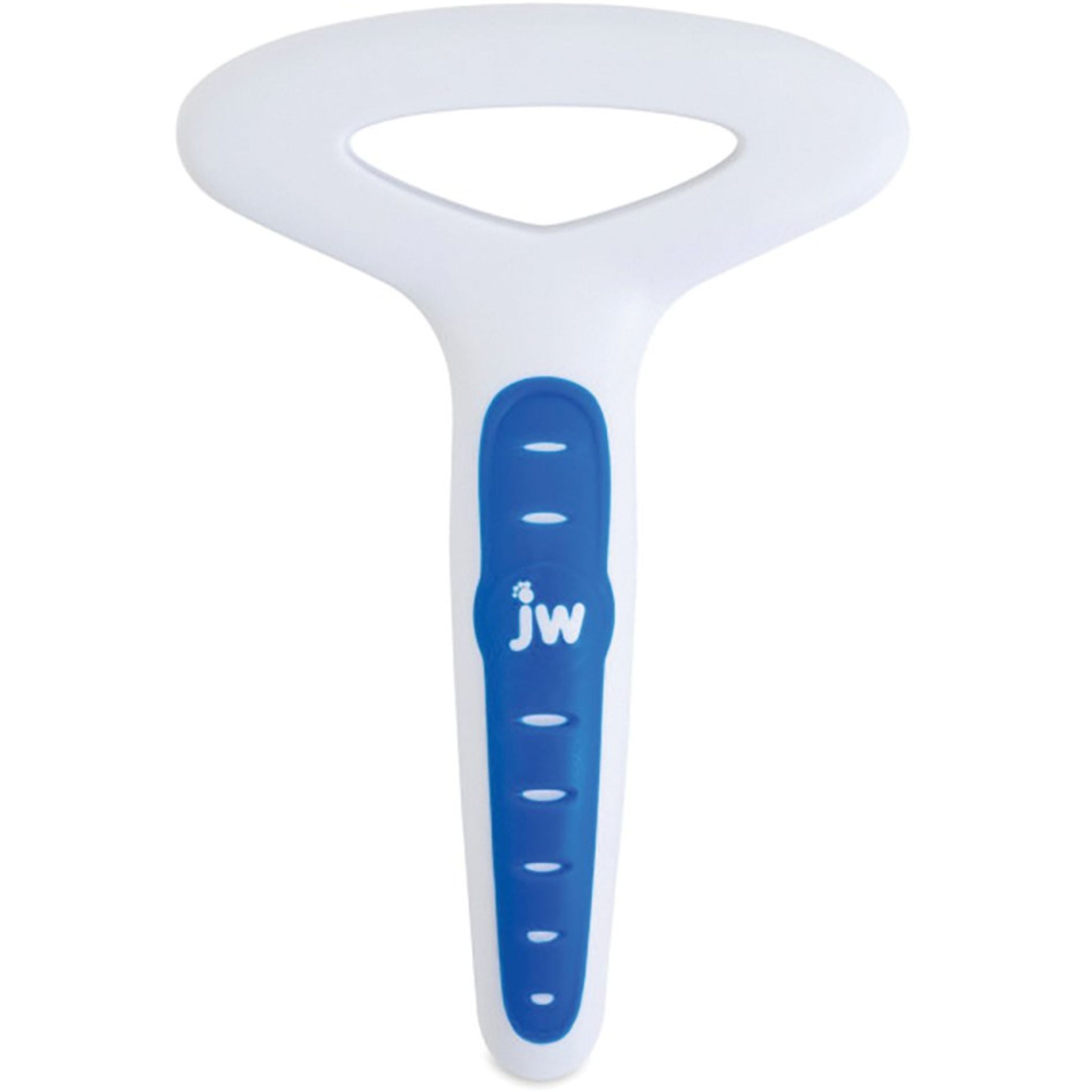 JW Gripsoft Double Row Undercoat Rake