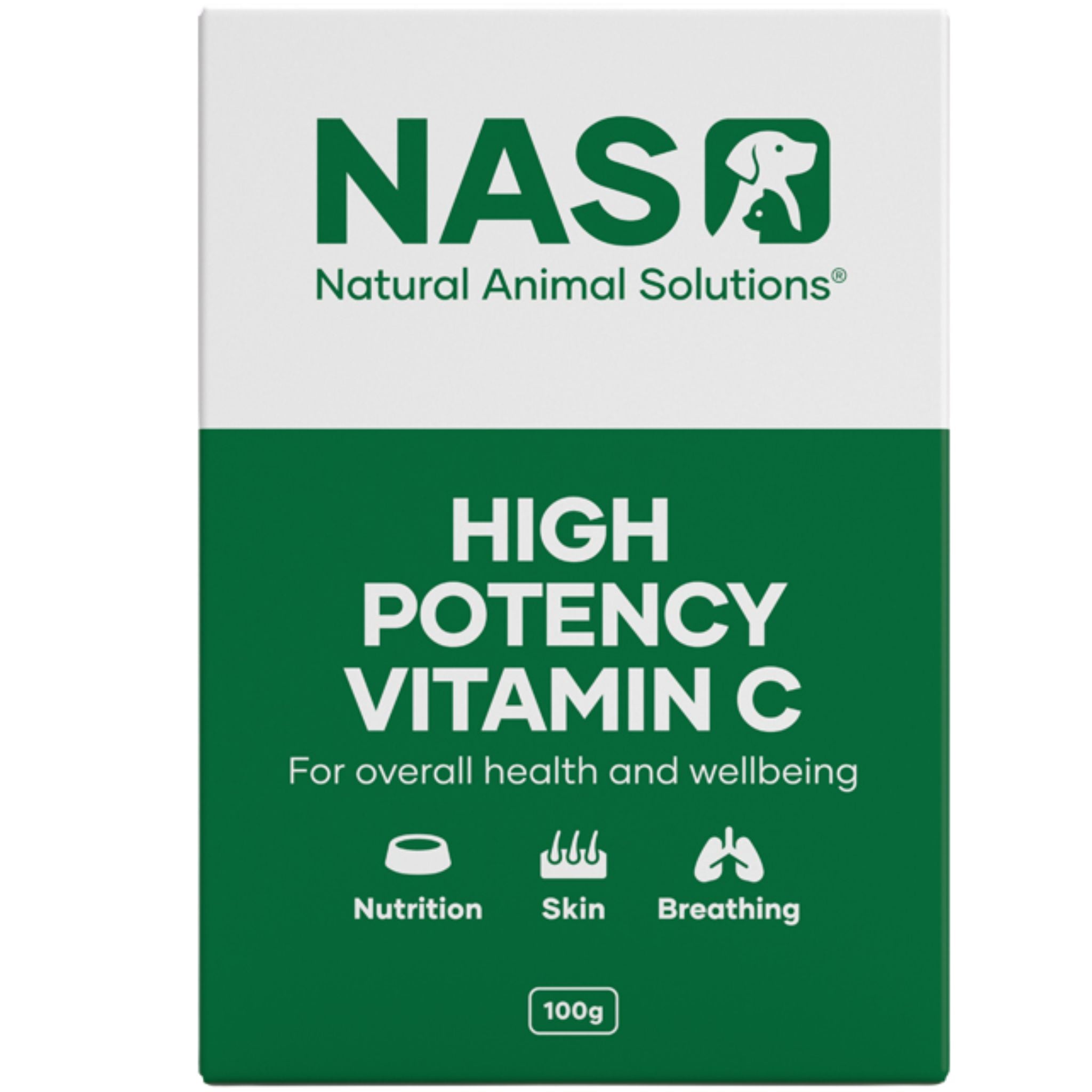 Natural Animal Solutions High Potency Vitamin C