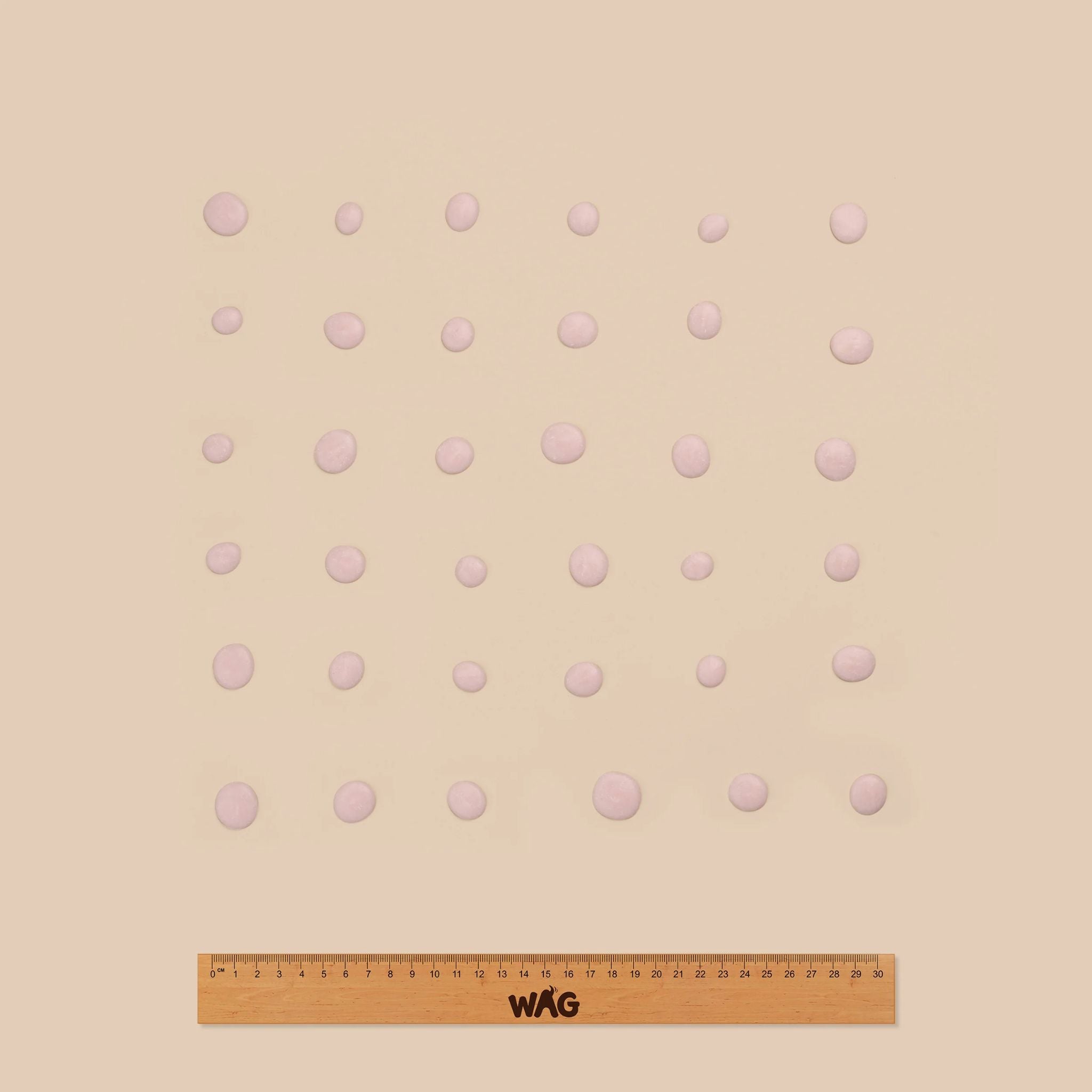 WAG Yoghurt Drops Strawberry