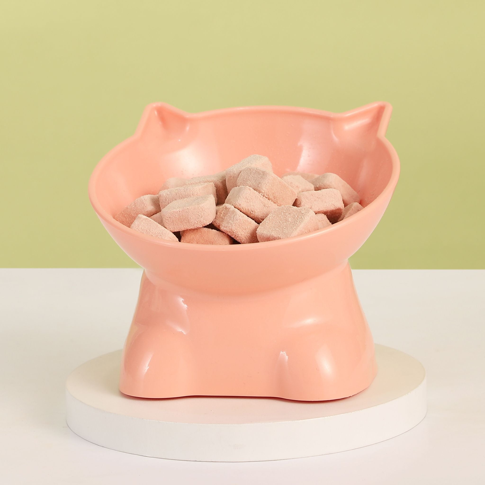 Okey Doggy Freeze Dried Multi-Functional Yoghurt Treats for Dogs & Cats Oral Dental Care