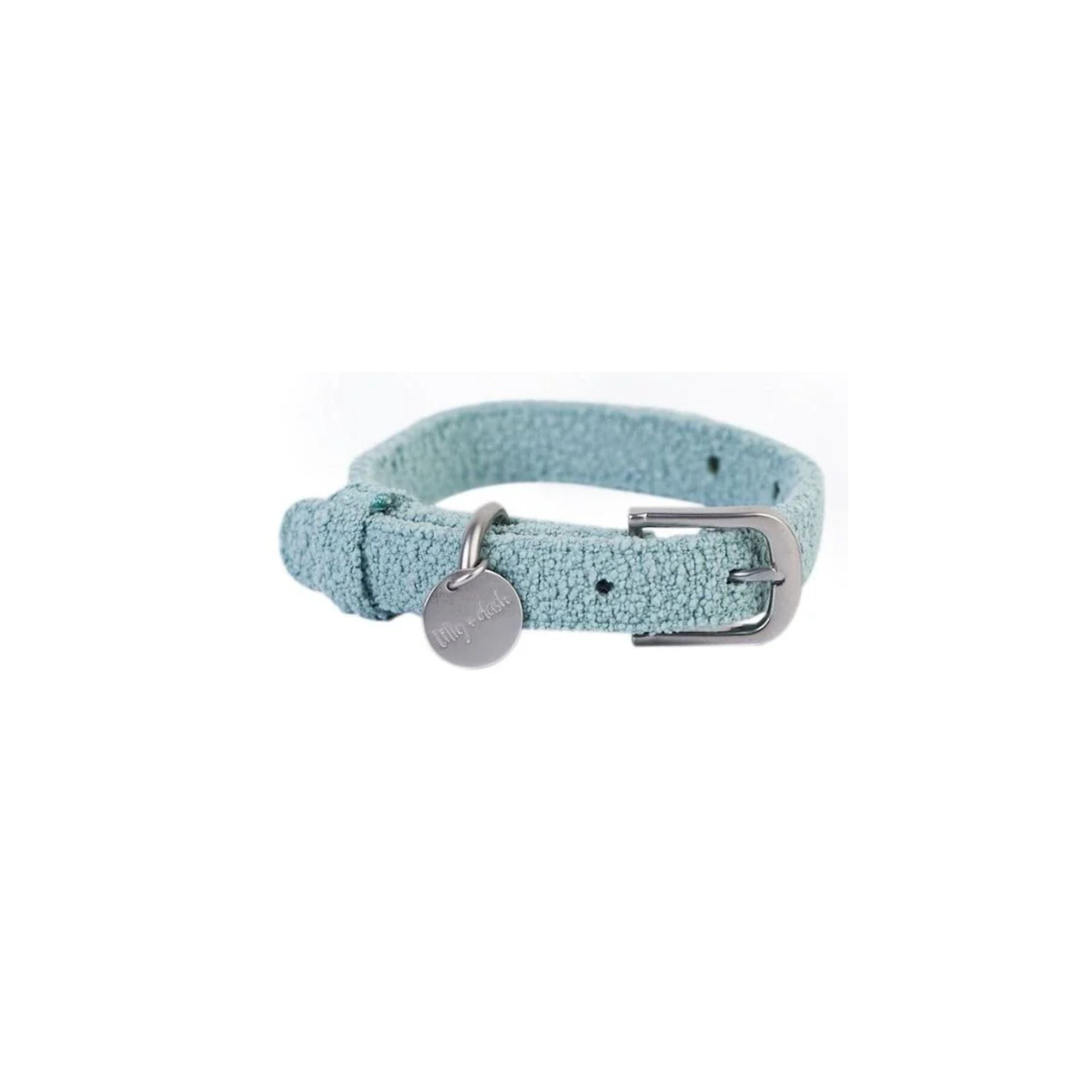Lilly and Dash Dog Collar