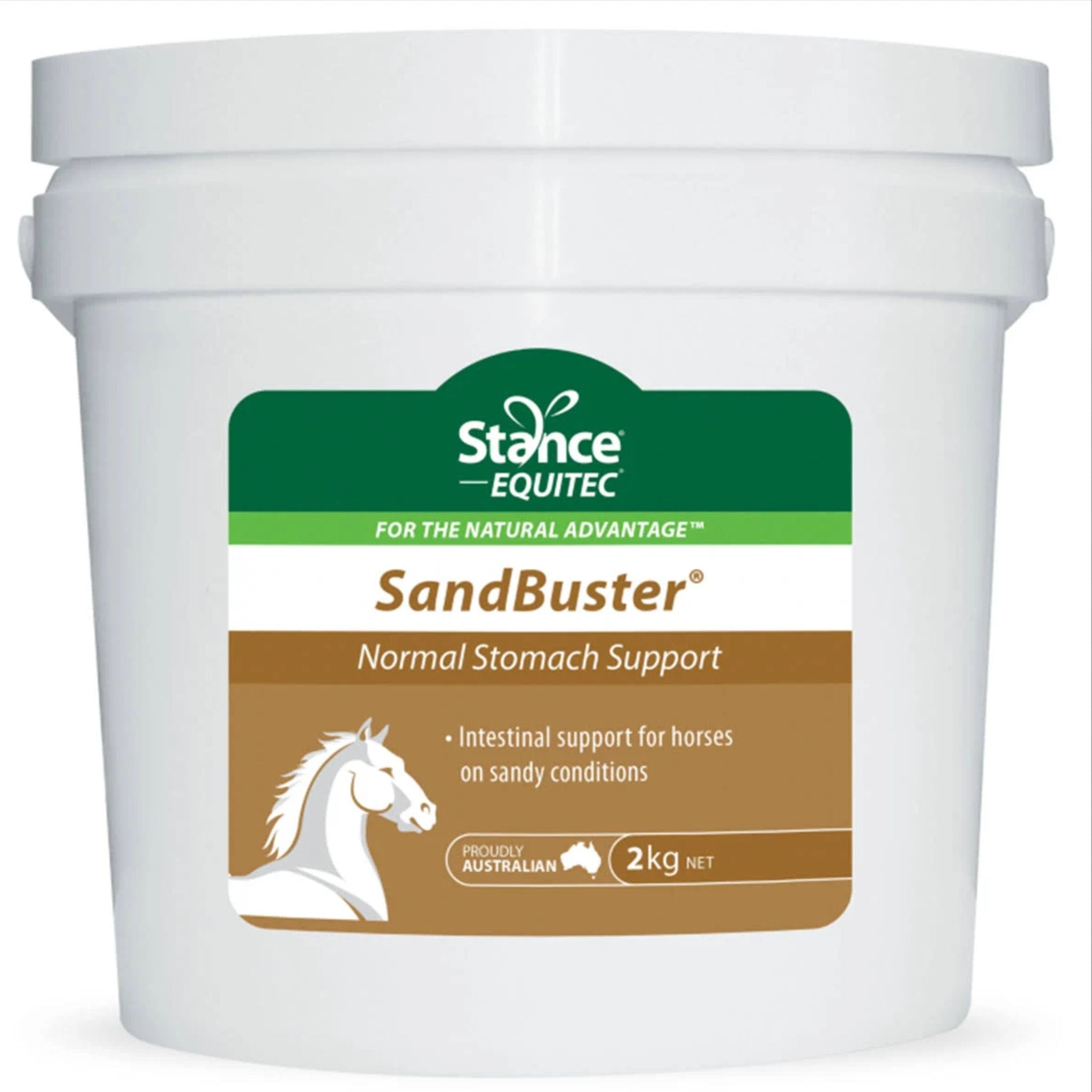 Stance Equitec SandBuster for Horses