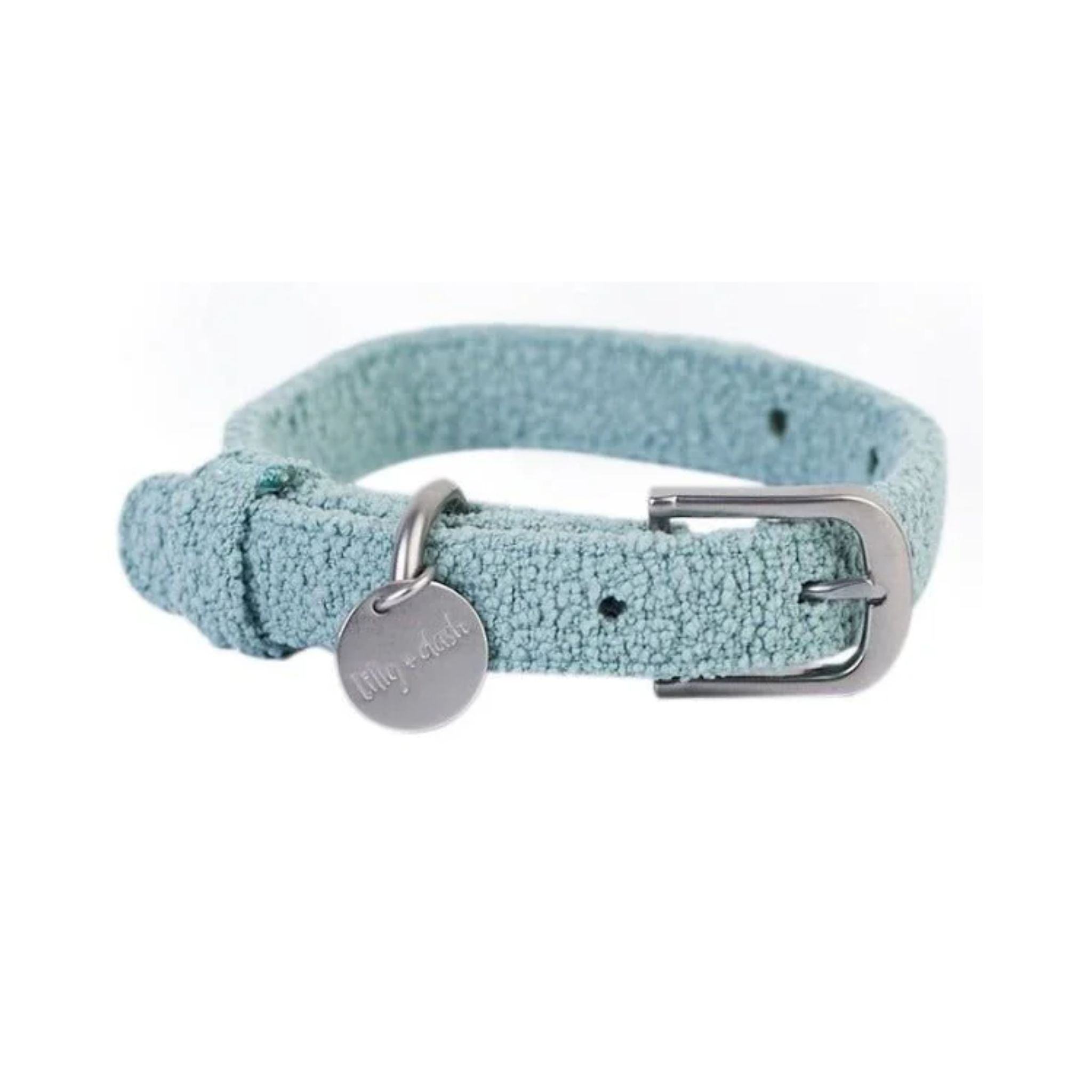 Lilly and Dash Dog Collar