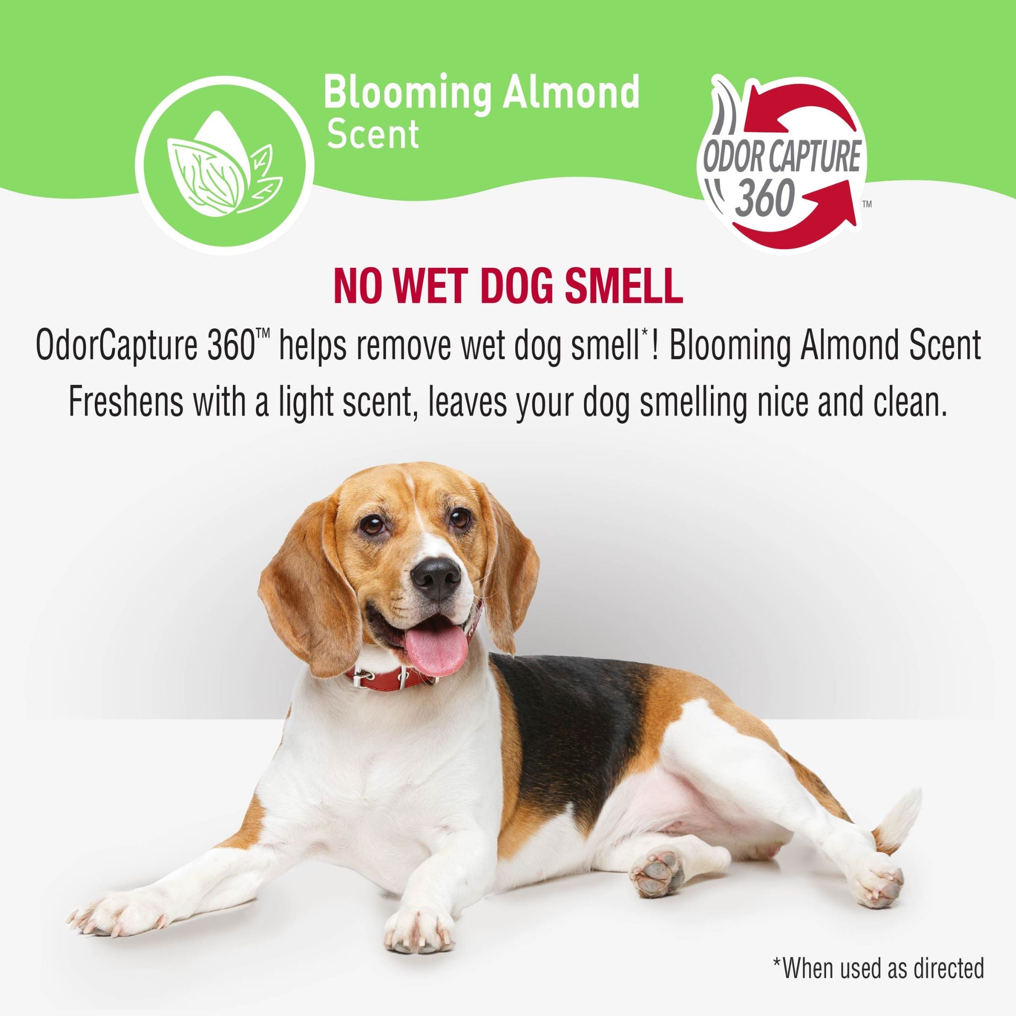 Nature's Miracle Dog Whitening Shampoo & Conditioner - 473ml | PeekAPaw Pet Supplies