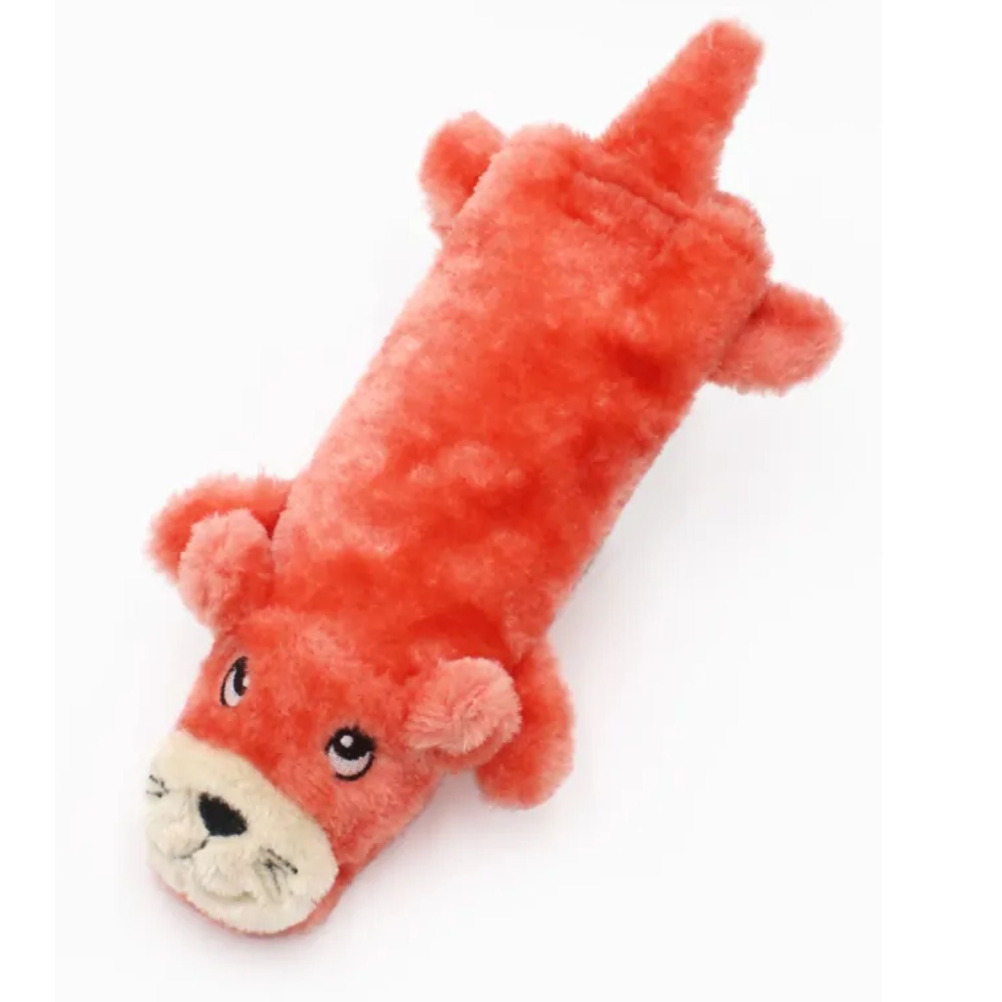 Zippy Paws Dog Toys Bottle Crusherz - Otter
