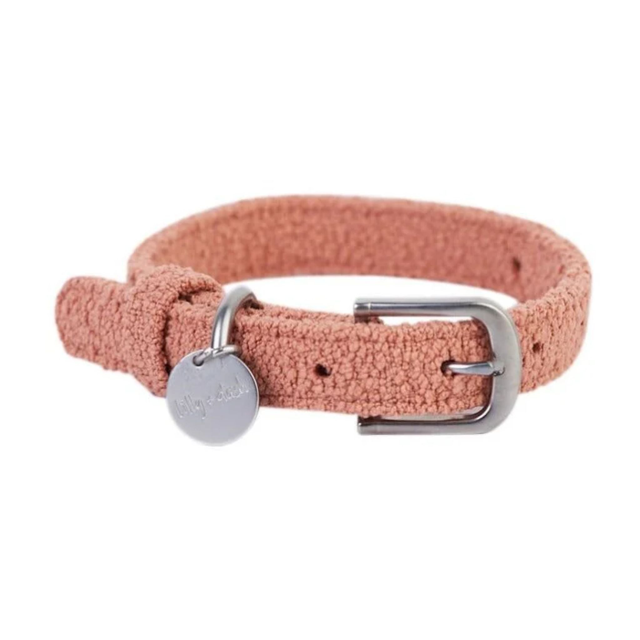 Lilly and Dash Dog Collar