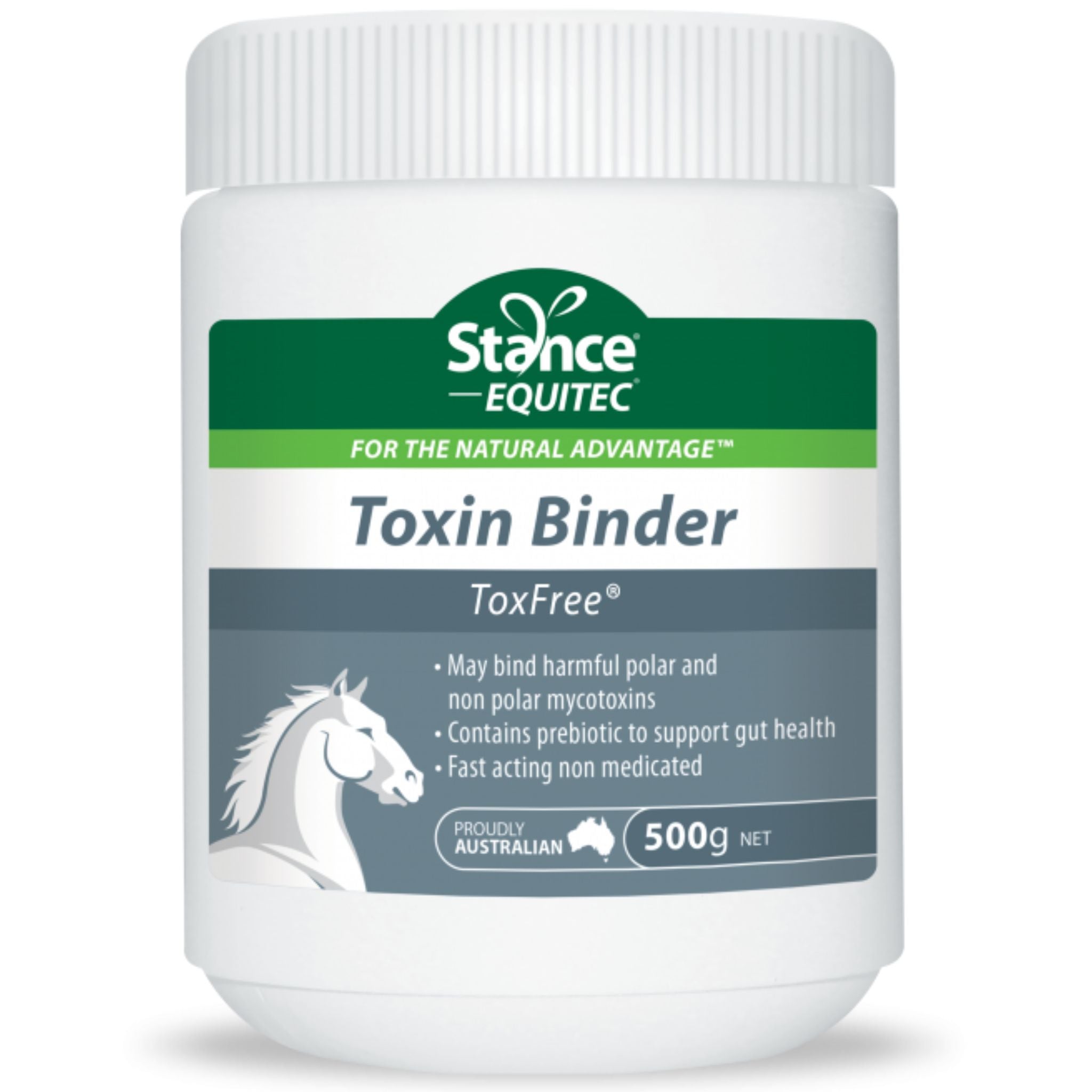 Stance Equitec Toxin Binder for Horses