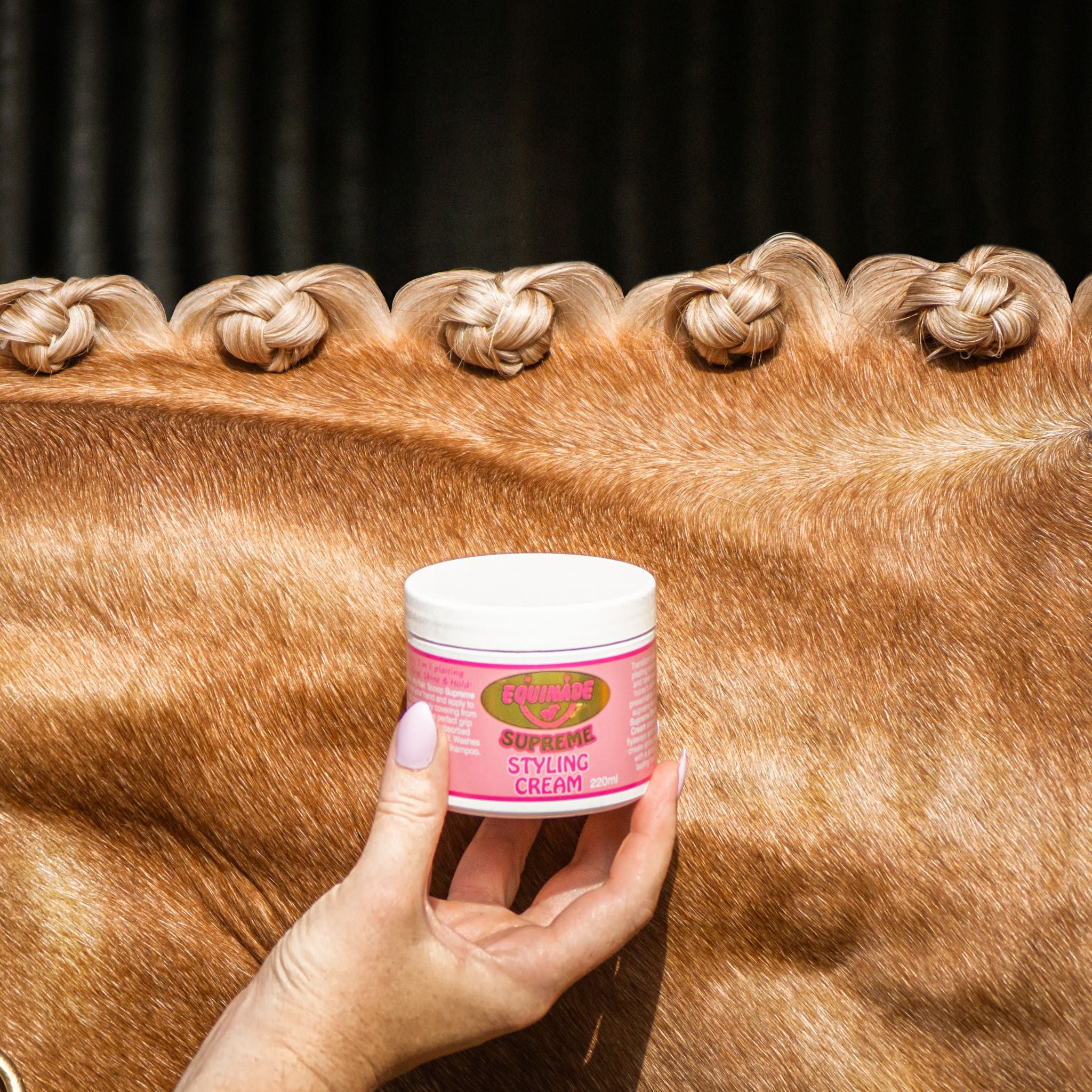 Equinade Supreme Styling Cream