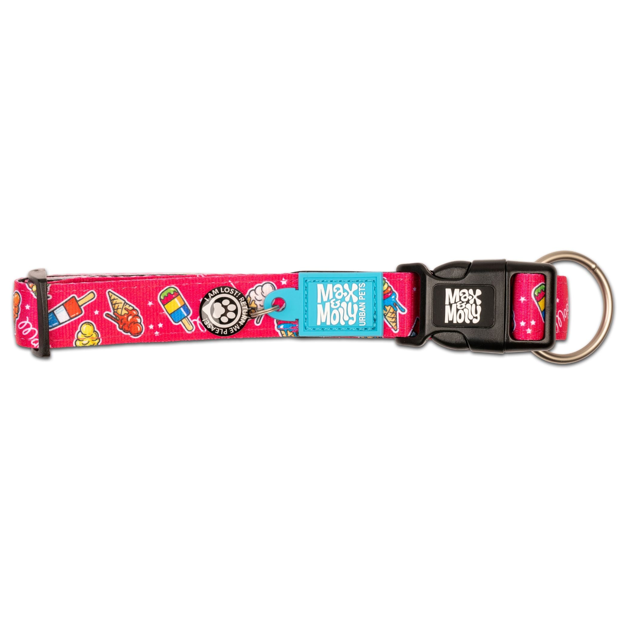 Max & Molly Smart Id Dog Collar - Magical 02