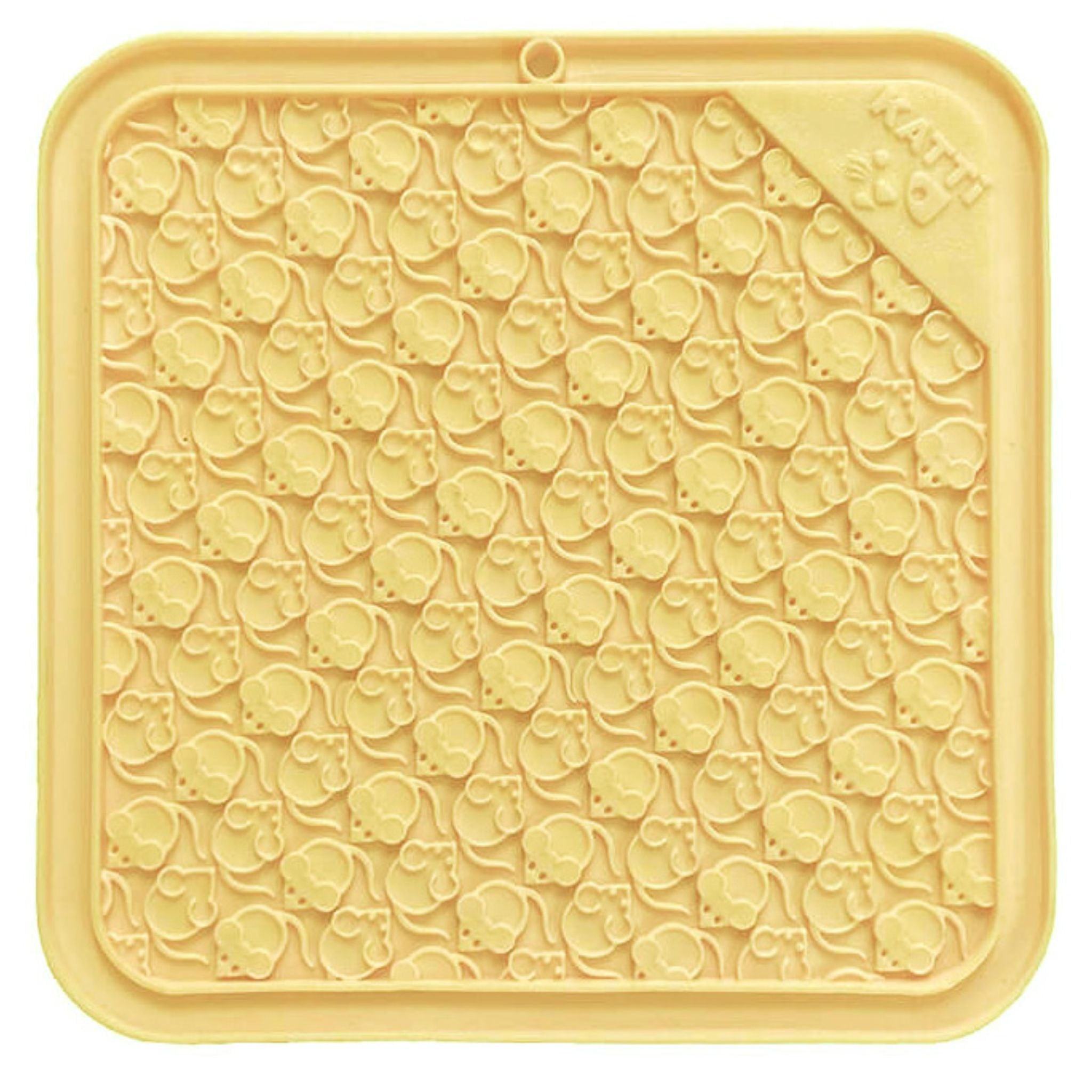 Katti Lickin Treat Mat Mouse