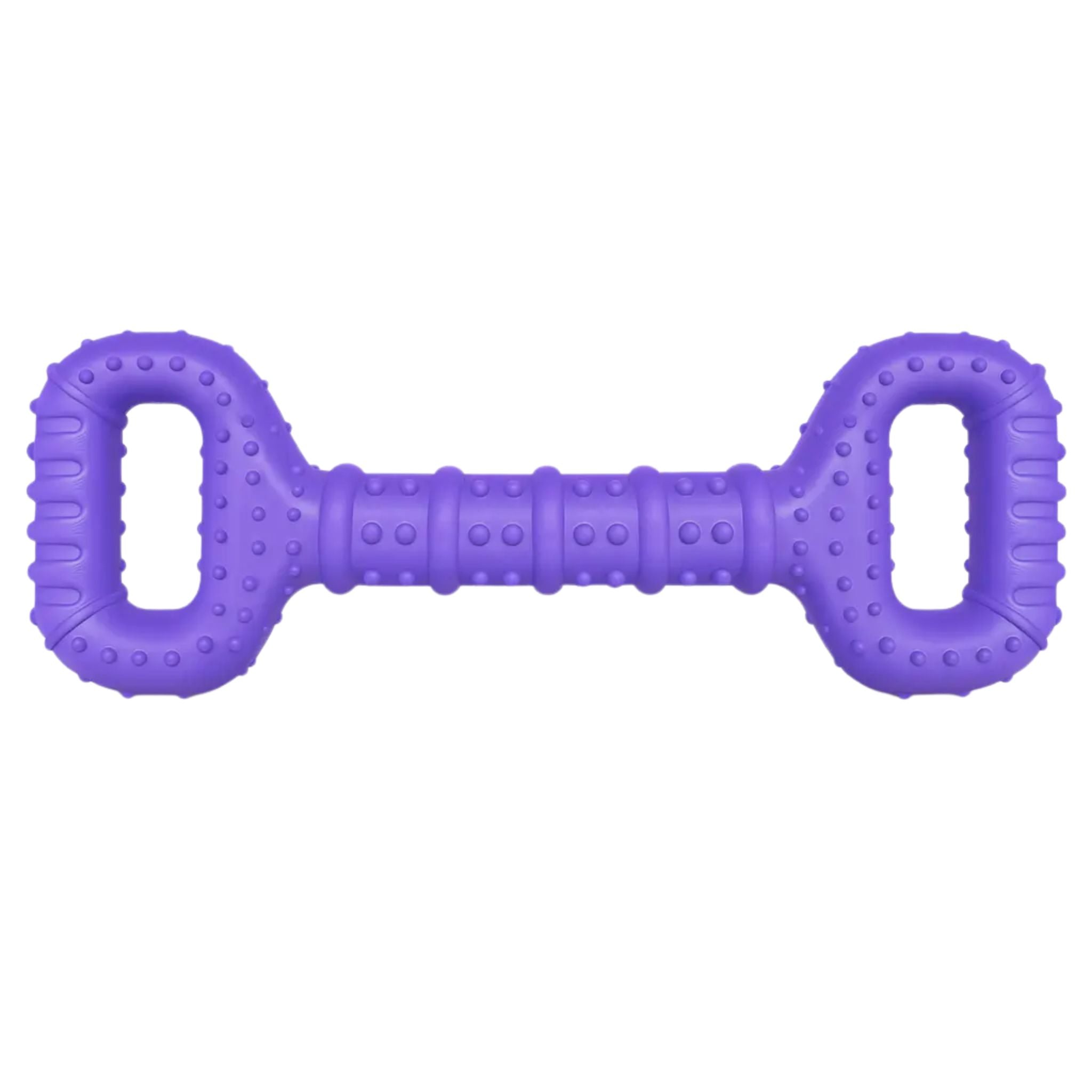 Happy Staffy Co Tommy Tug Handle Dog Toy