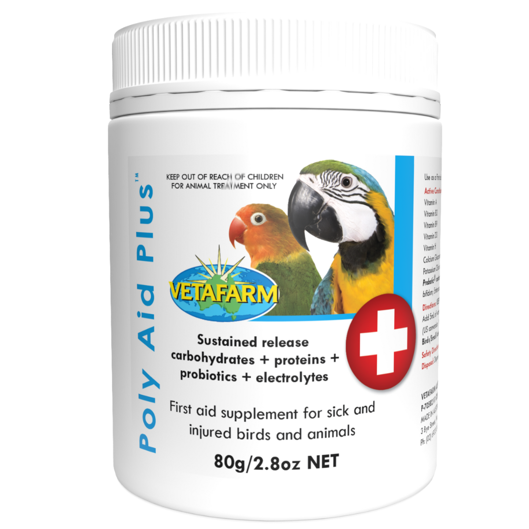 Vetafarm Poly Aid Plus