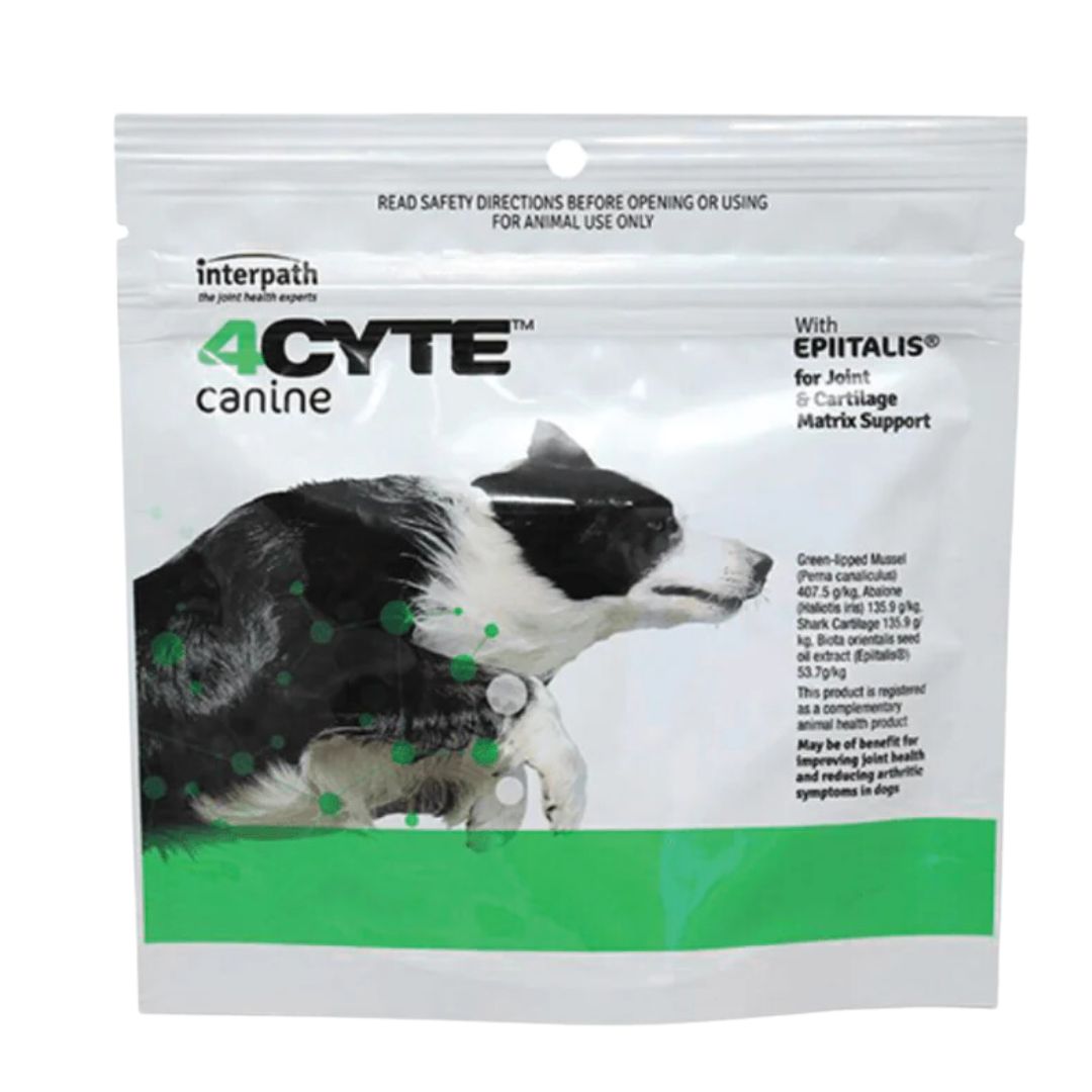 4Cyte Dog Granules