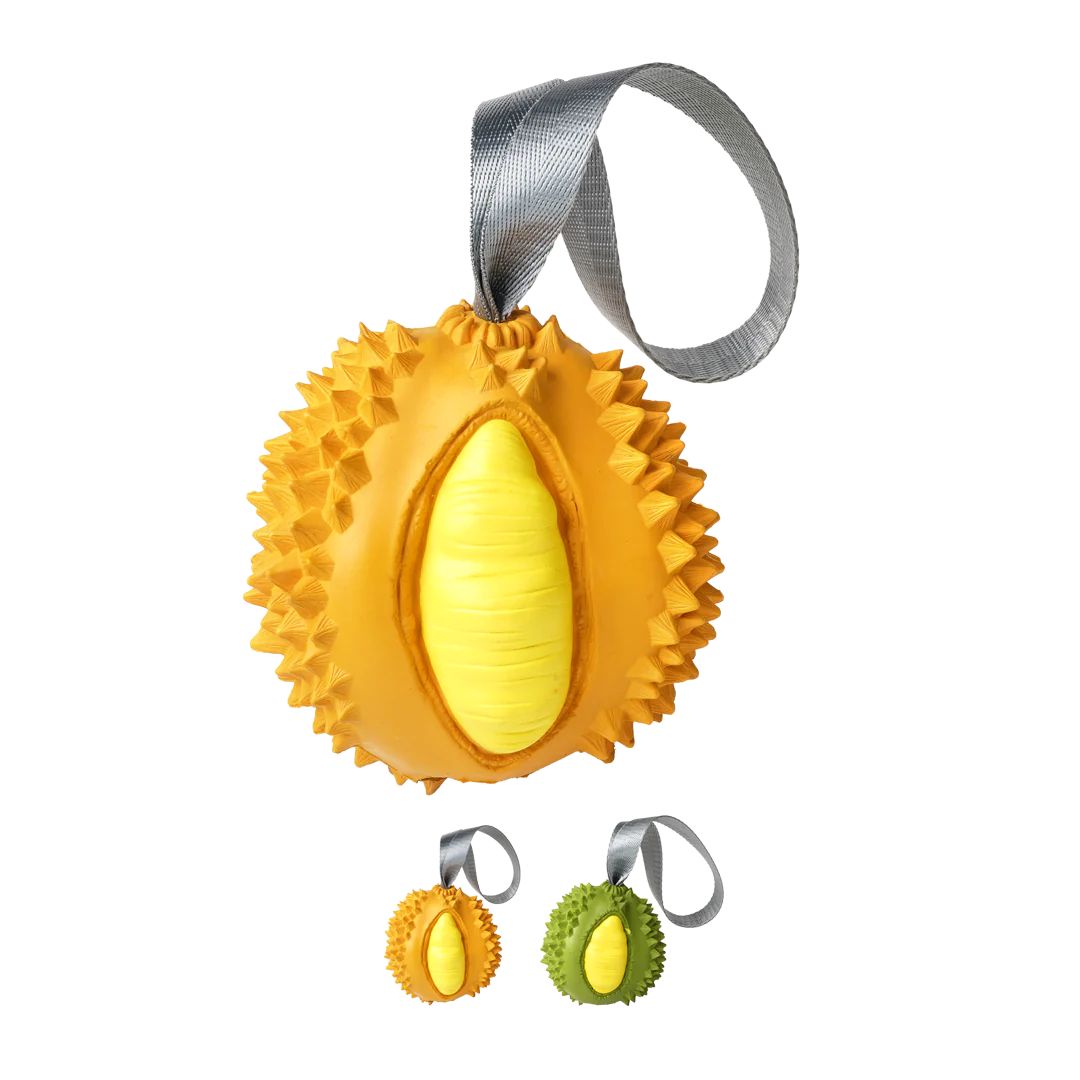 Petopia Ultra Tough Dog Toy Durable Durian