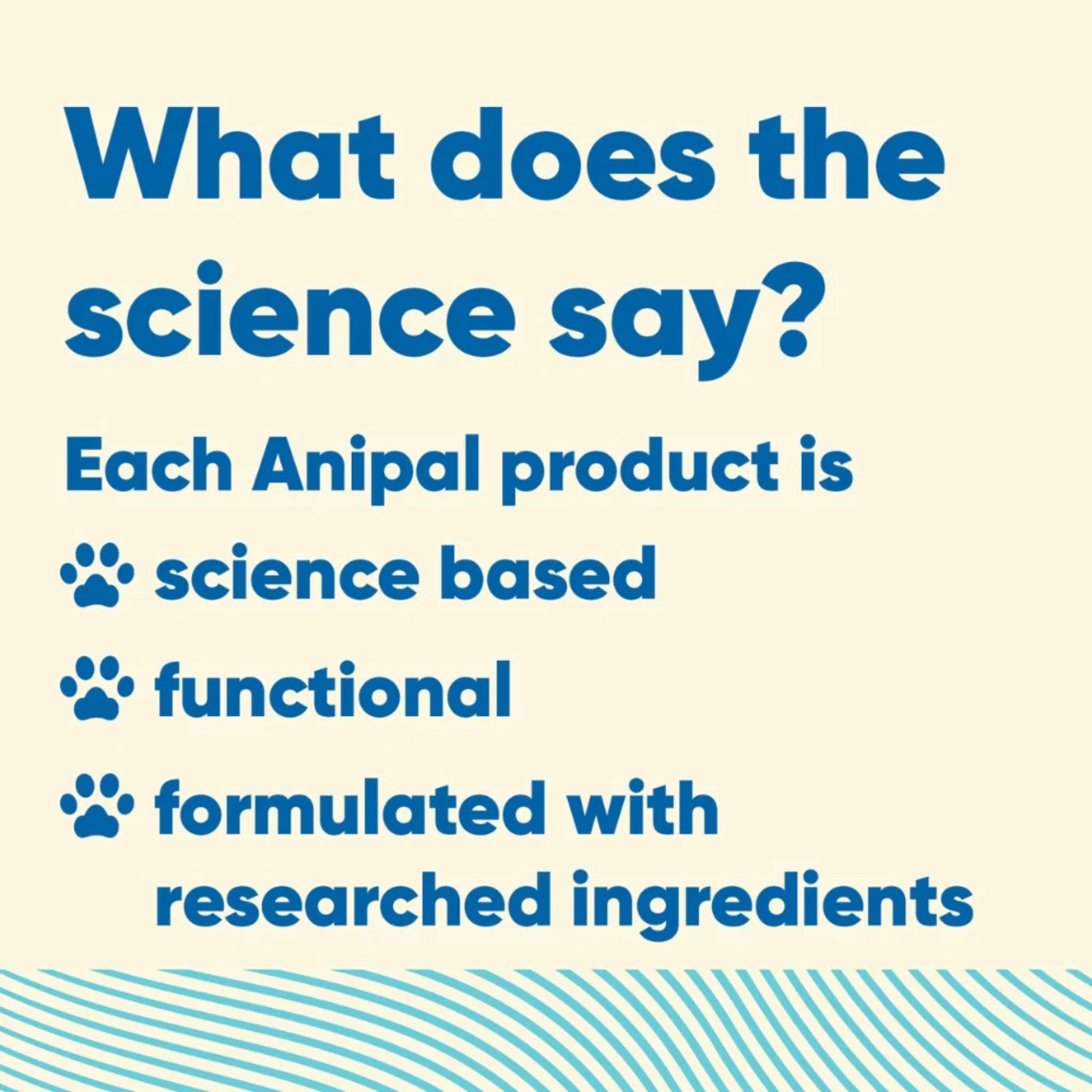 Anipal Joint Formula Powder Meal Topper